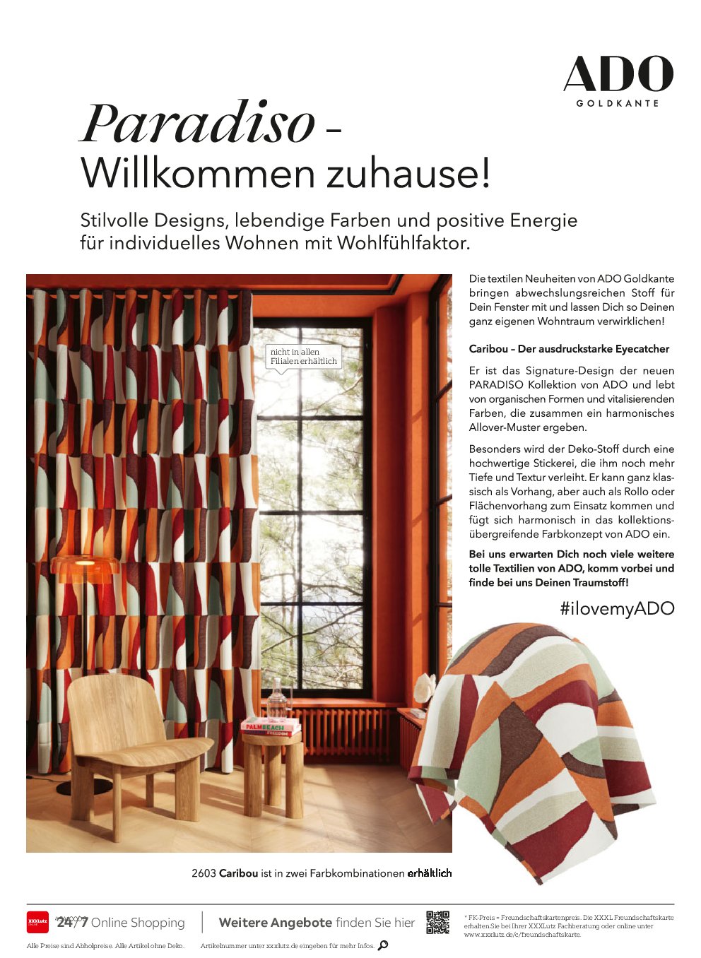 xxxlutz - XXXlutz - Schöner Einrichten-Prospekt gültig vom 01.09. bis 28.02. - page: 40