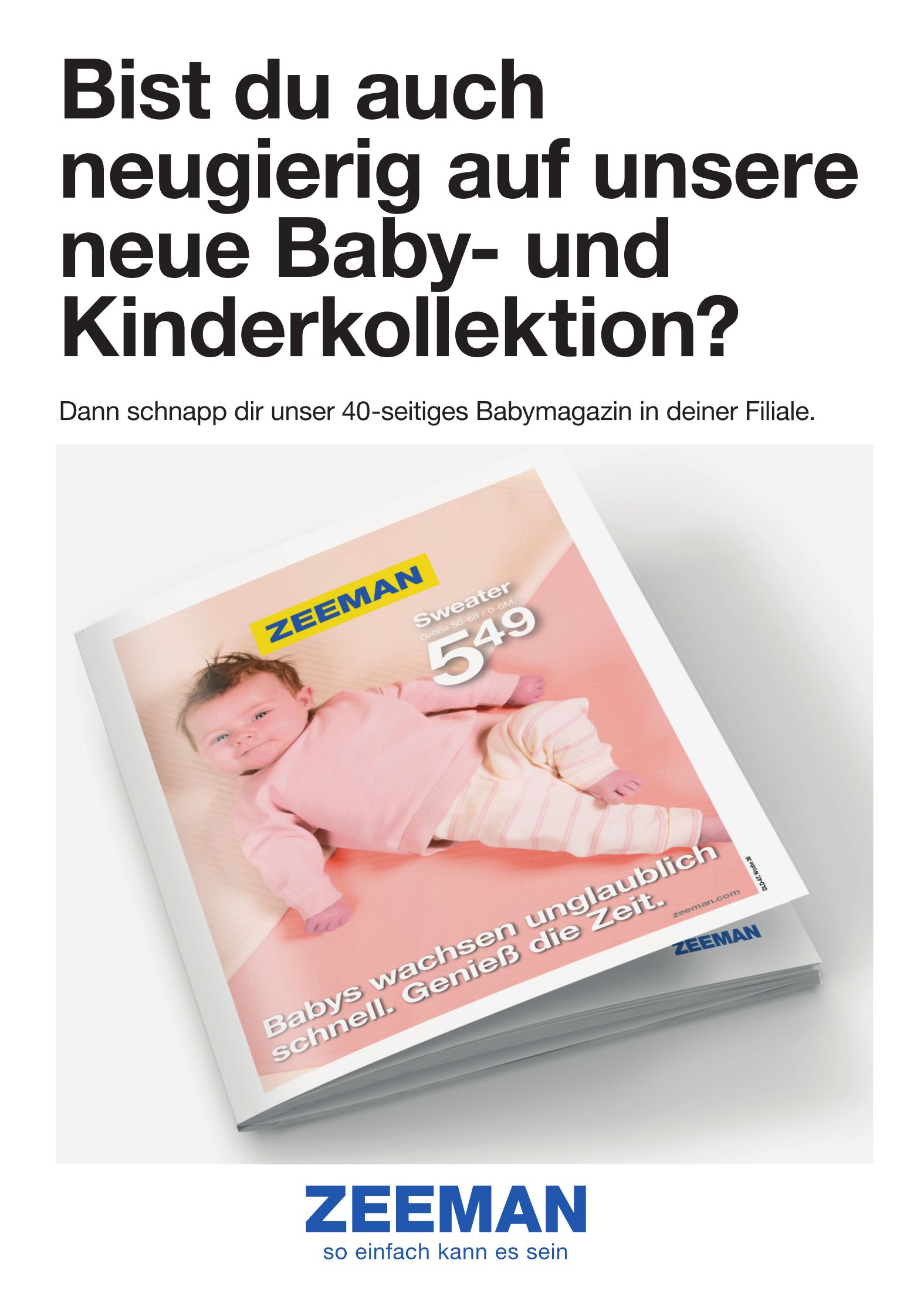 zeeman - Zeeman - Miffy-Prospekt gültig vom 30.08. bis 05.09. - page: 6