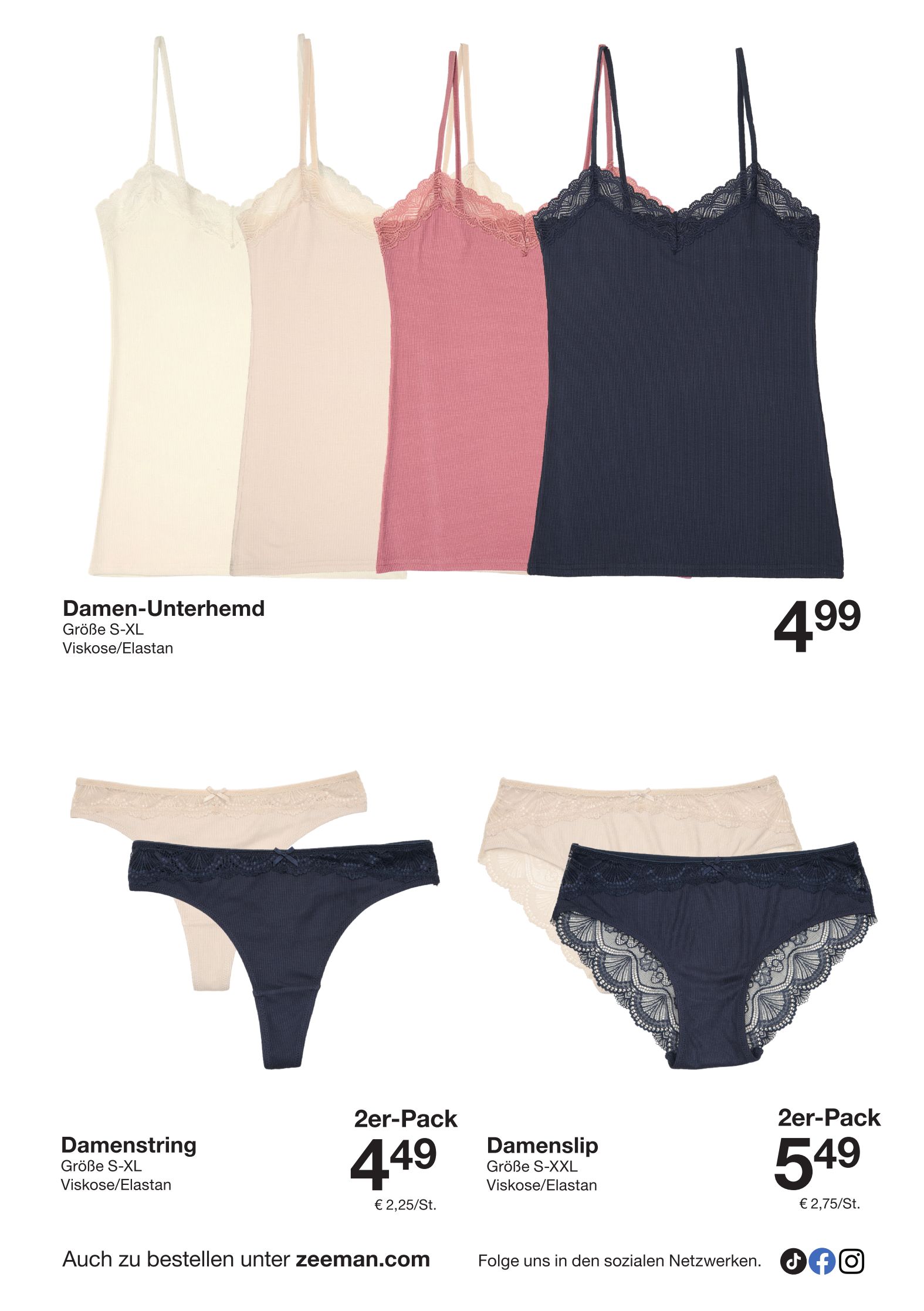 zeeman - Zeeman-Prospekt gültig vom 06.09. bis 12.09. - page: 18