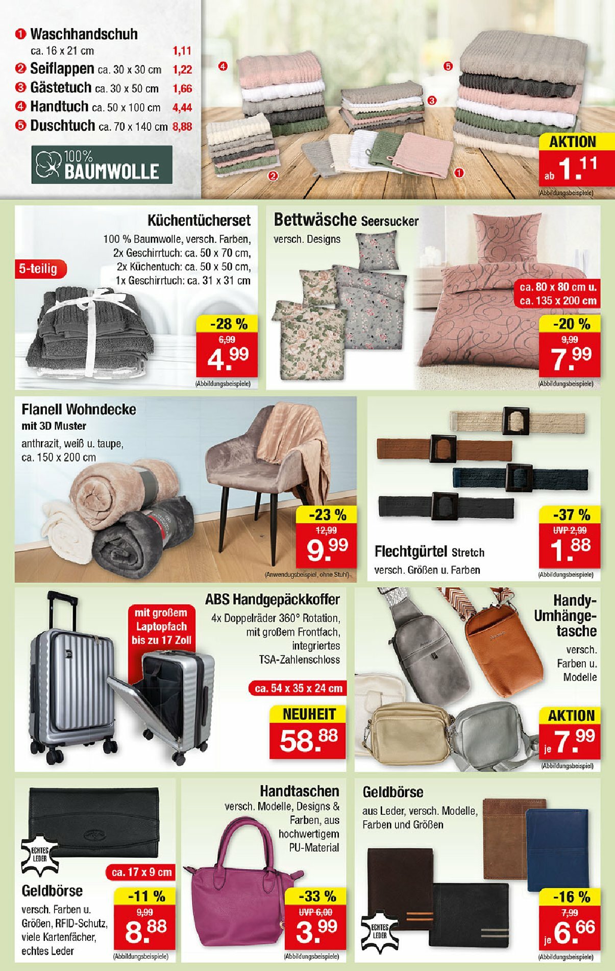 zimmermann - Zimmermann-Prospekt gültig vom 25.08. bis 30.08. - page: 9