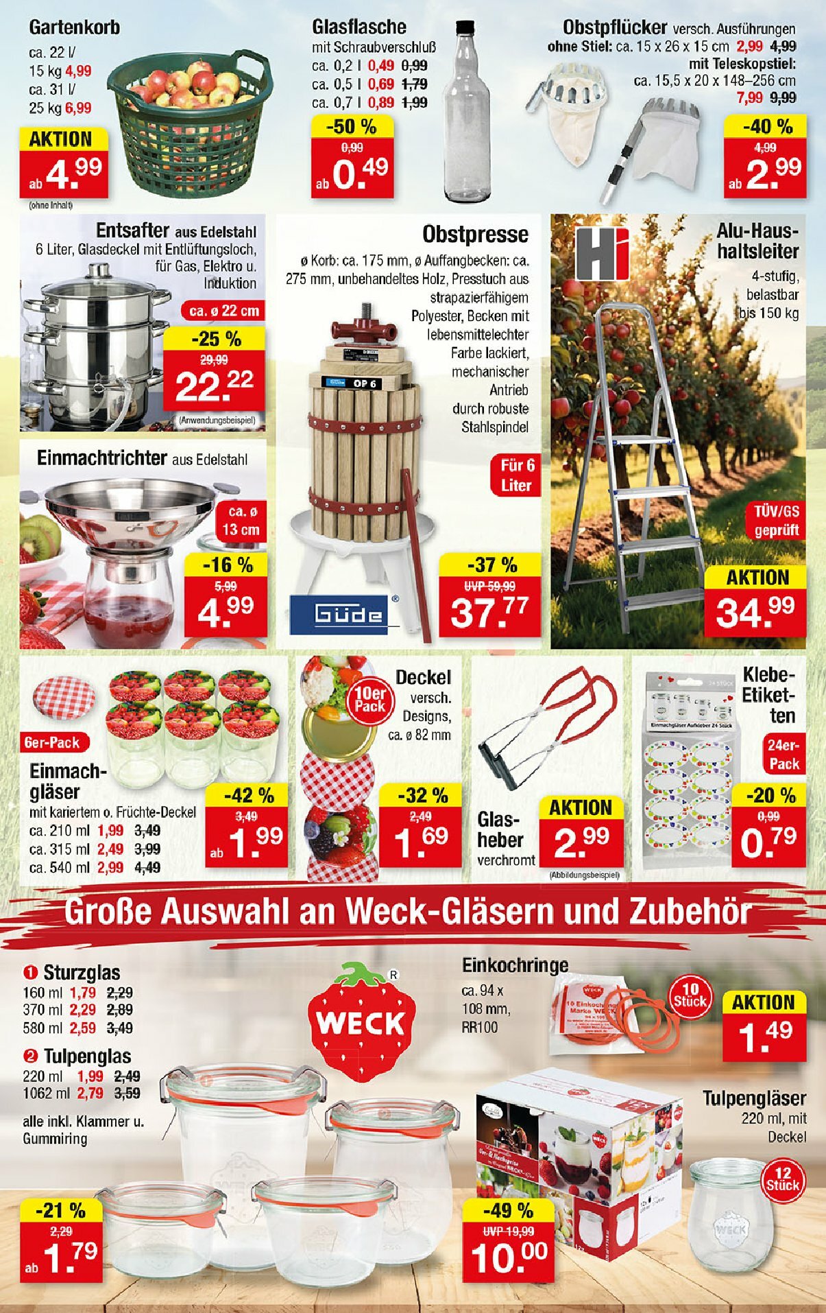 zimmermann - Zimmermann-Prospekt gültig vom 25.08. bis 30.08. - page: 4