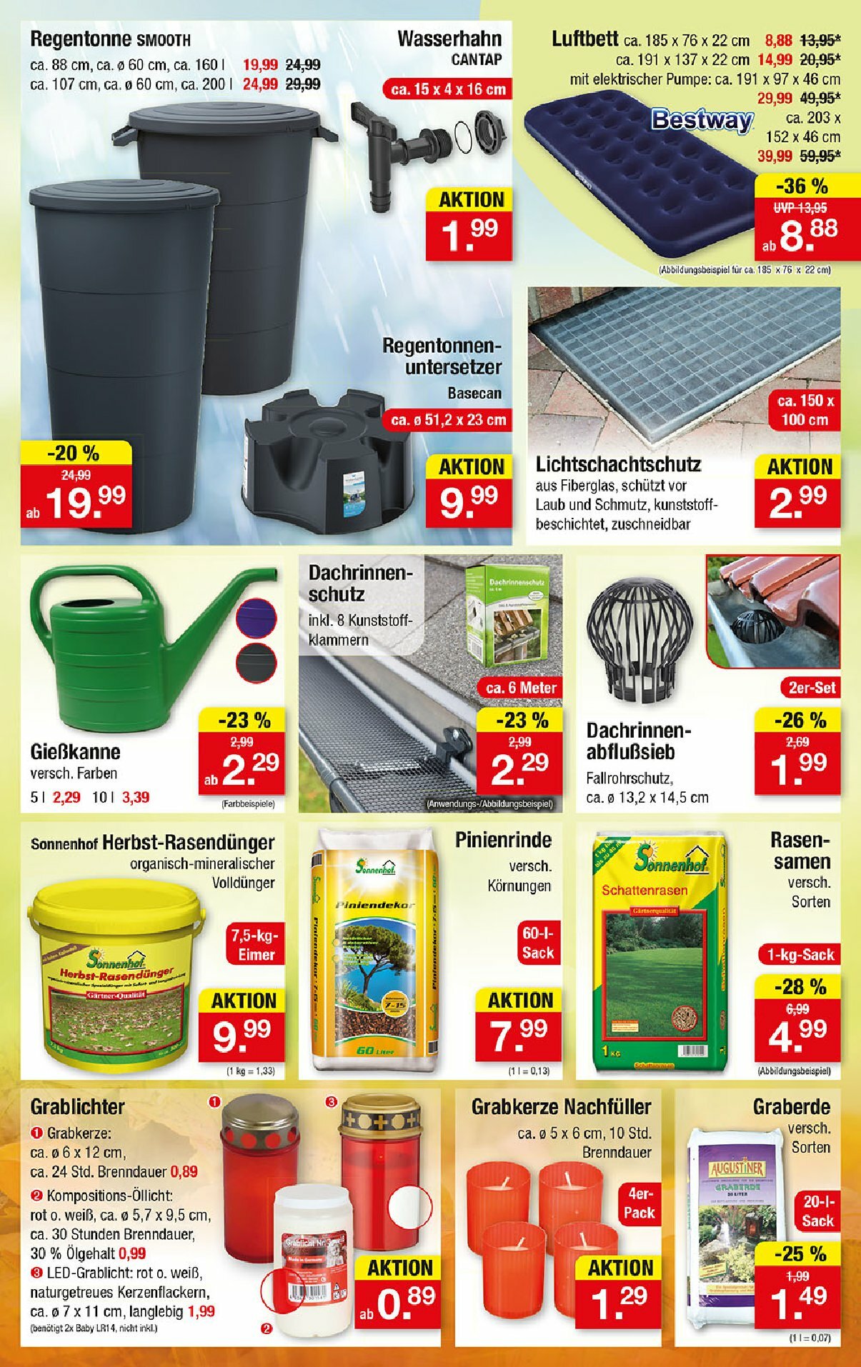 zimmermann - Zimmermann-Prospekt gültig vom 08.09. bis 13.09. - page: 5