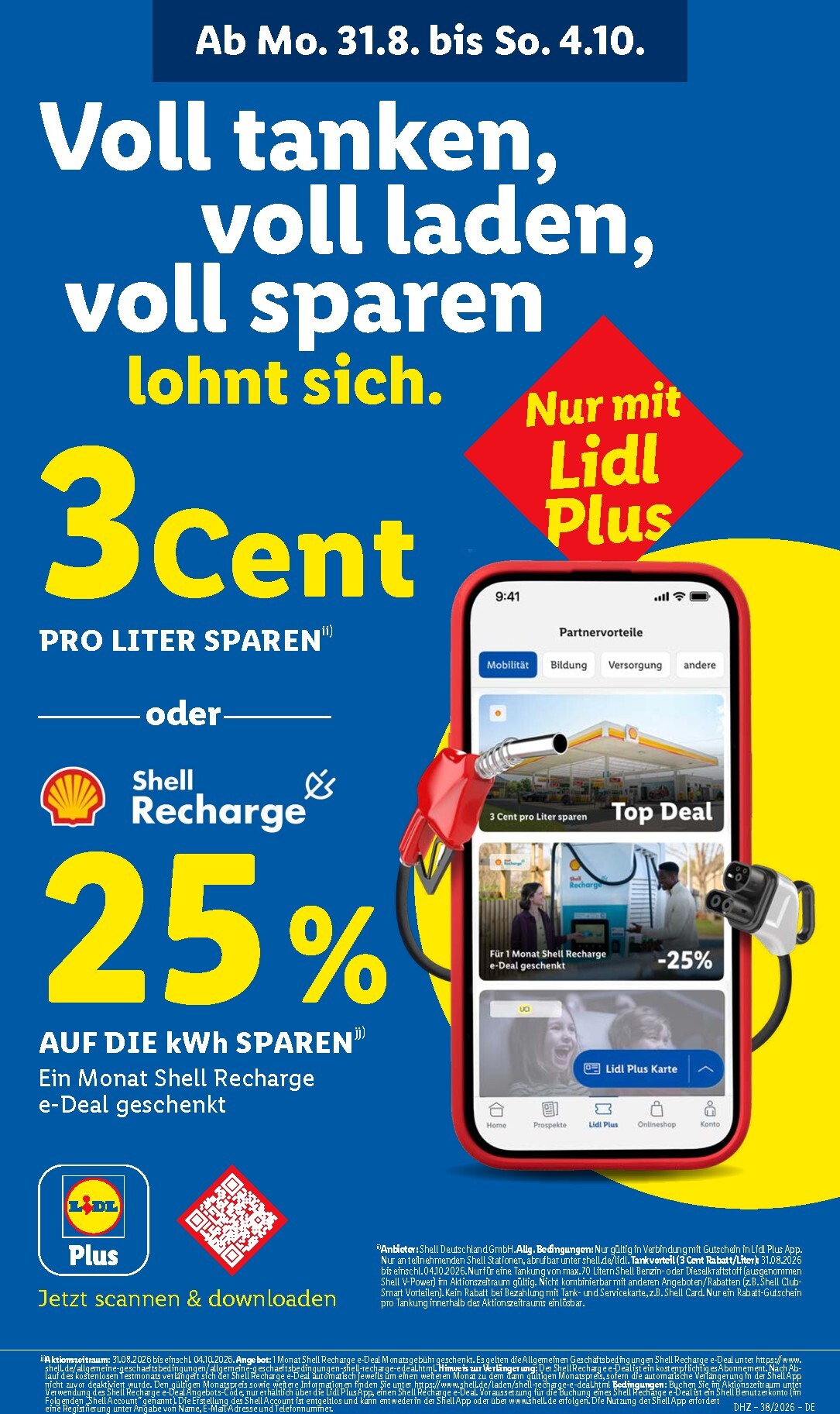 lidl - Lidl Prospekt – von Montag 14.09.2026 bis Samstag 19.09.2026 - page: 69