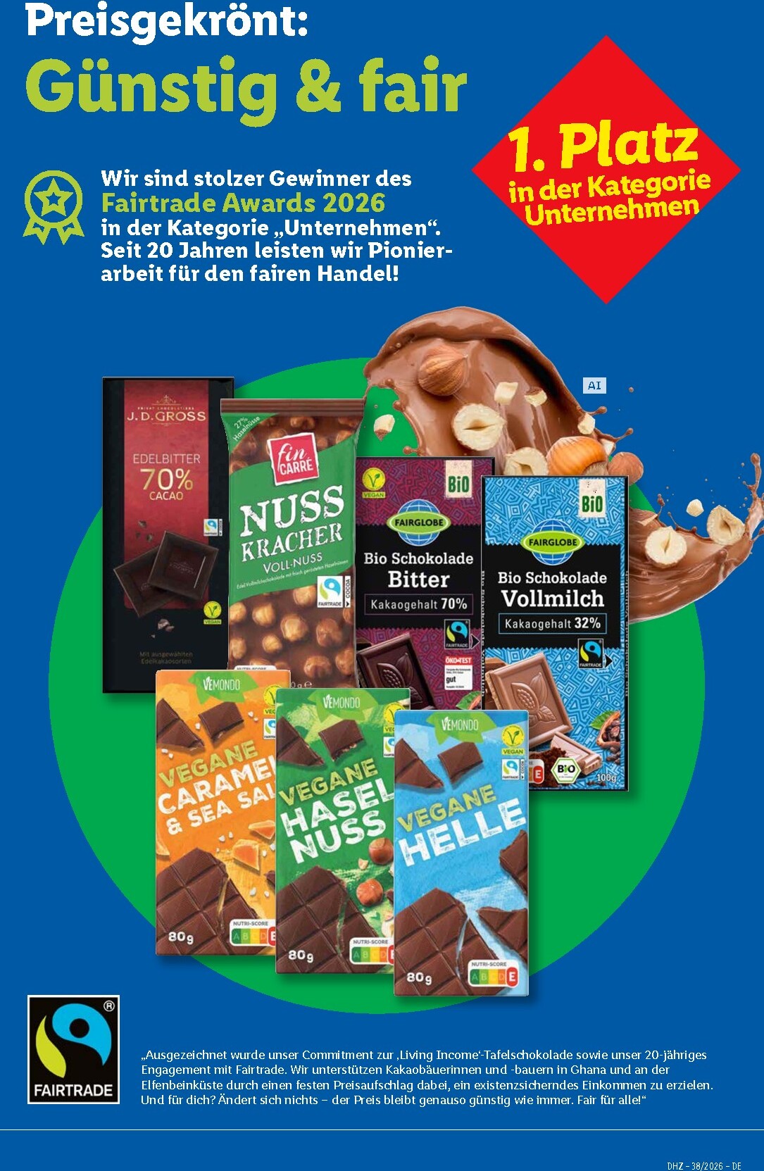 lidl - Lidl Prospekt – von Montag 14.09.2026 bis Samstag 19.09.2026 - page: 71