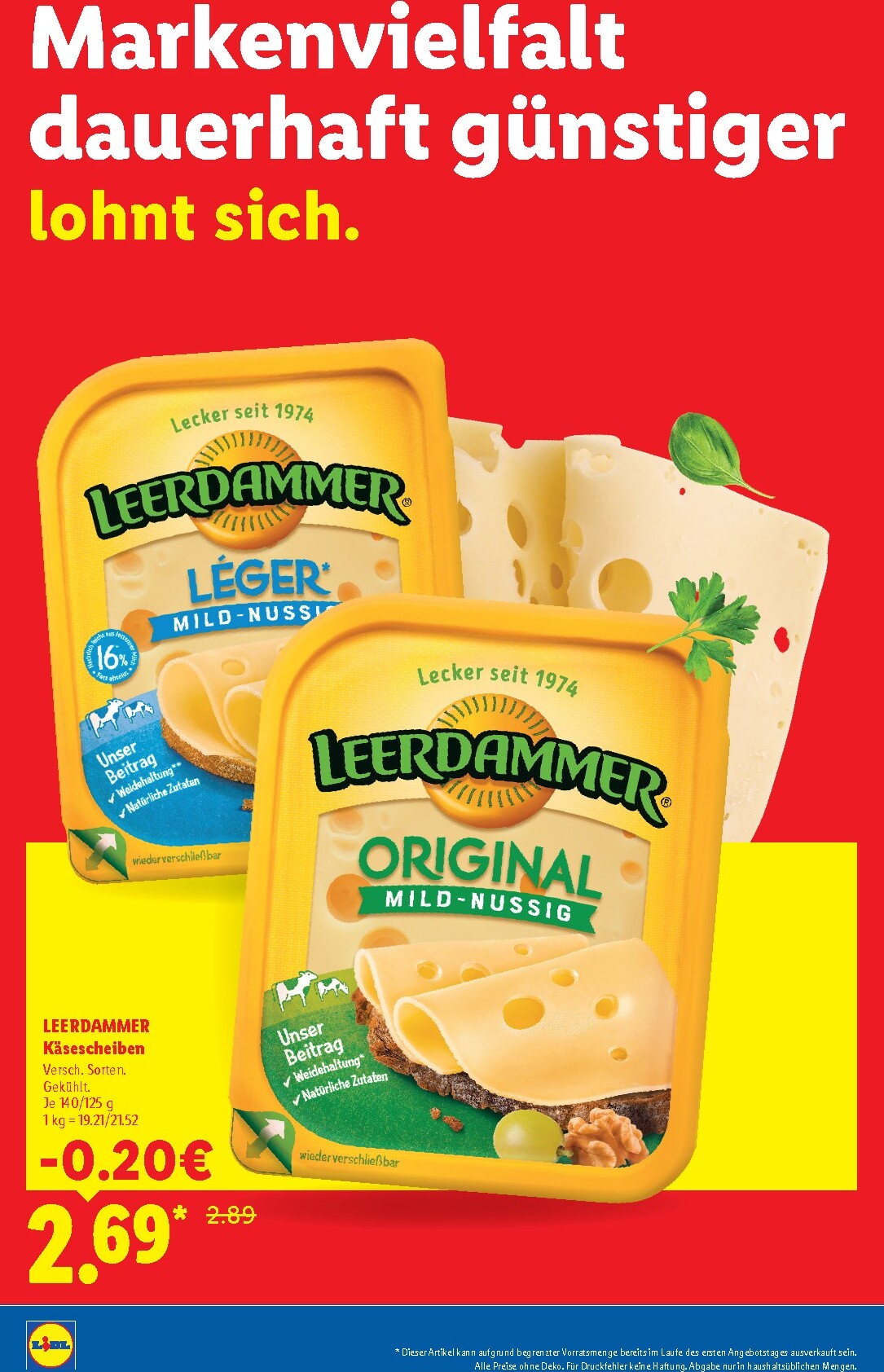 lidl - Lidl - Der Preisführer macht Deutschland Prospekt – von Dienstag 01.09.2026 bis Mittwoch 30.09.2026 - page: 16