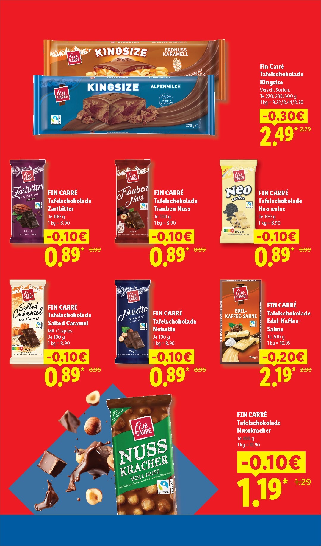 lidl - Lidl - Der Preisführer macht Deutschland Prospekt – von Dienstag 01.09.2026 bis Mittwoch 30.09.2026 - page: 13