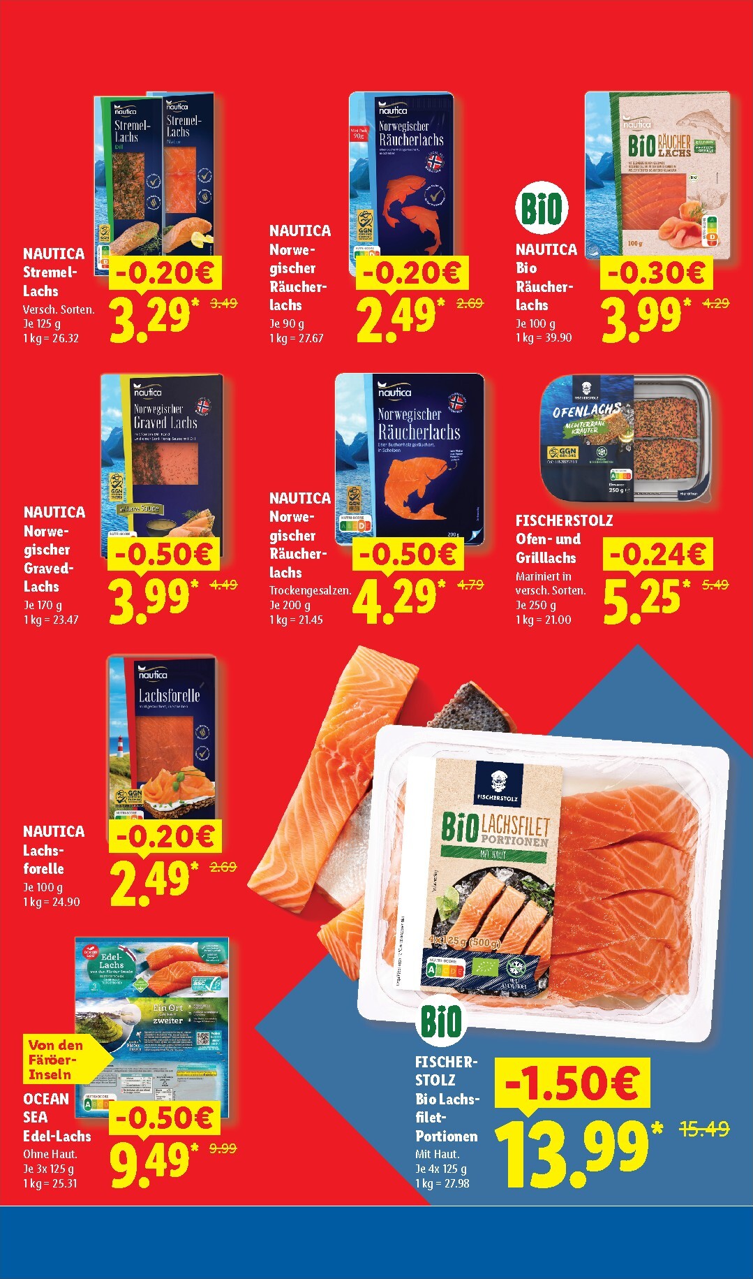 lidl - Lidl - Der Preisführer macht Deutschland Prospekt – von Dienstag 01.09.2026 bis Mittwoch 30.09.2026 - page: 29