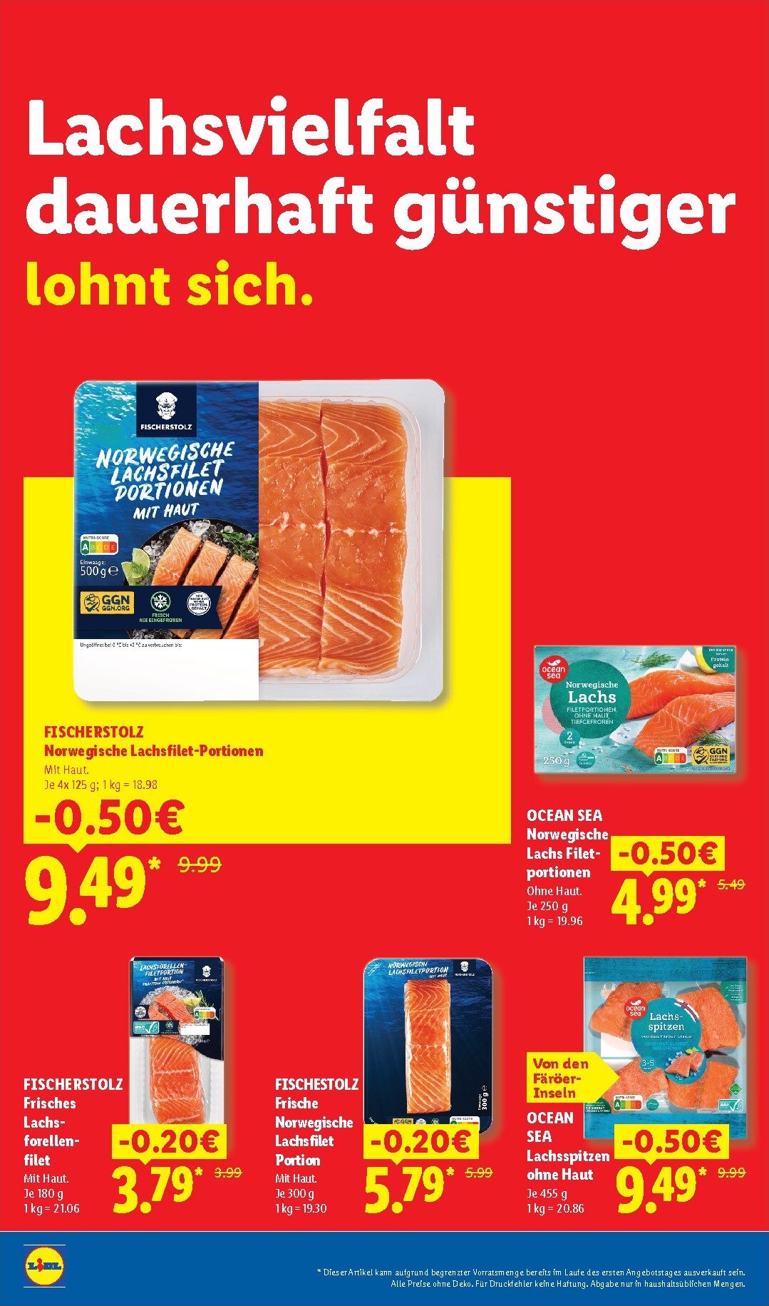 lidl - Lidl - Der Preisführer macht Deutschland Prospekt – von Dienstag 01.09.2026 bis Mittwoch 30.09.2026 - page: 28
