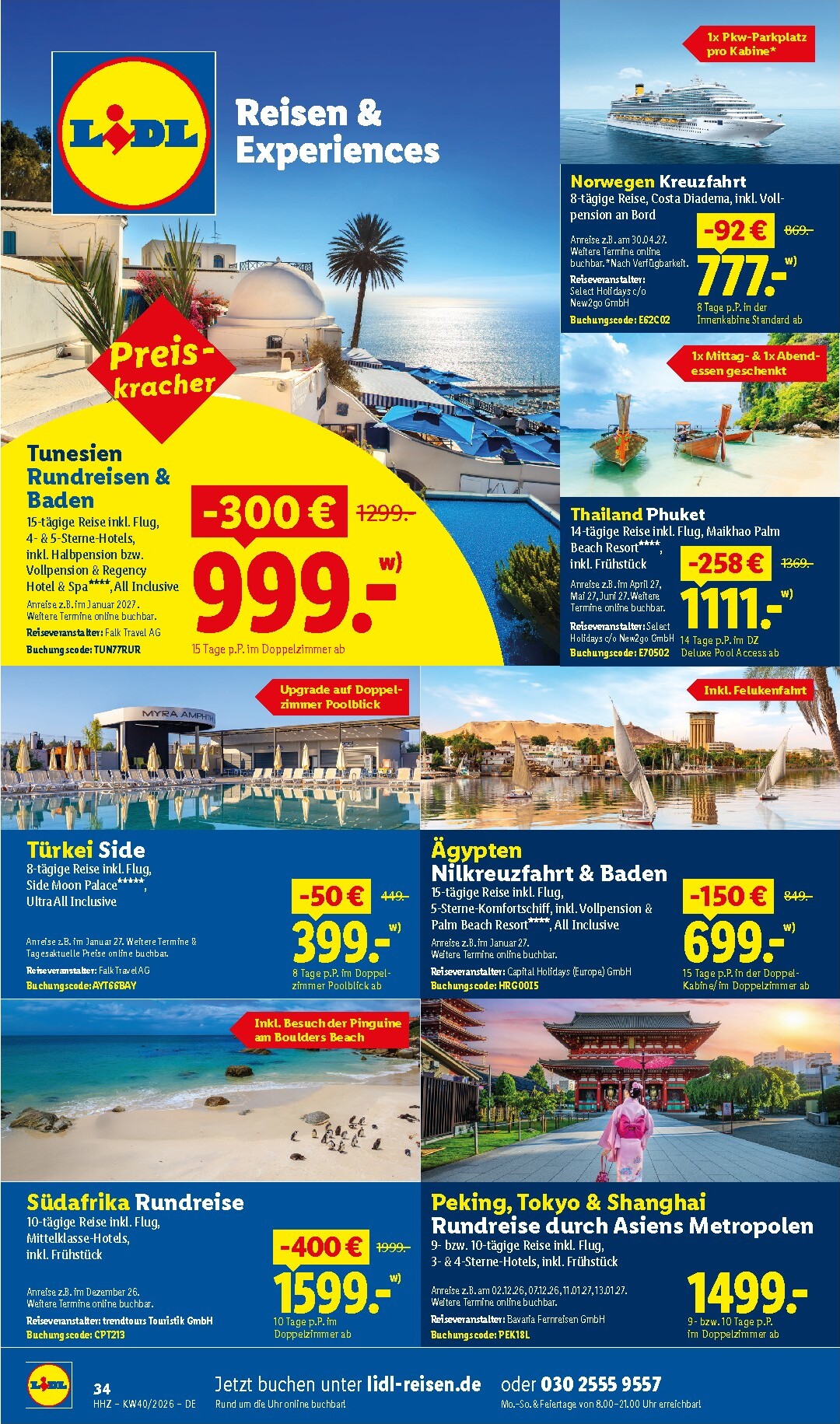 lidl - Lidl Prospekt – von Montag 28.09.2026 bis Freitag 02.10.2026 - page: 70