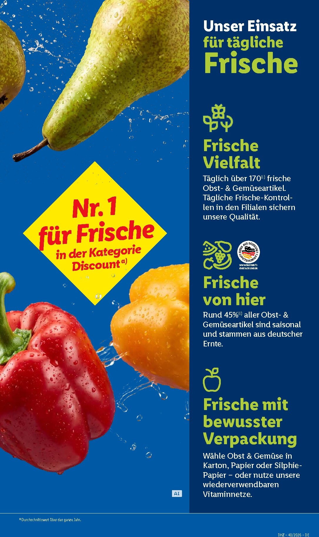 lidl - Lidl Prospekt – von Montag 28.09.2026 bis Freitag 02.10.2026 - page: 5