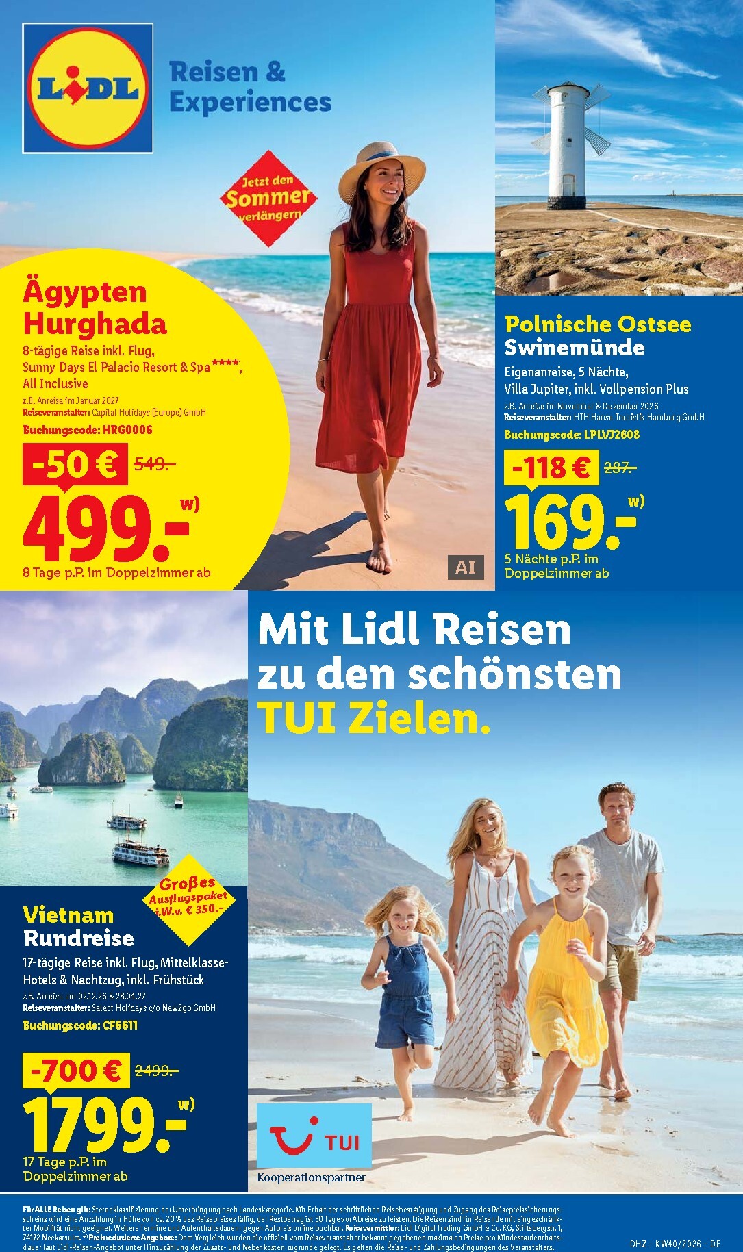 lidl - Lidl Prospekt – von Montag 28.09.2026 bis Freitag 02.10.2026 - page: 69