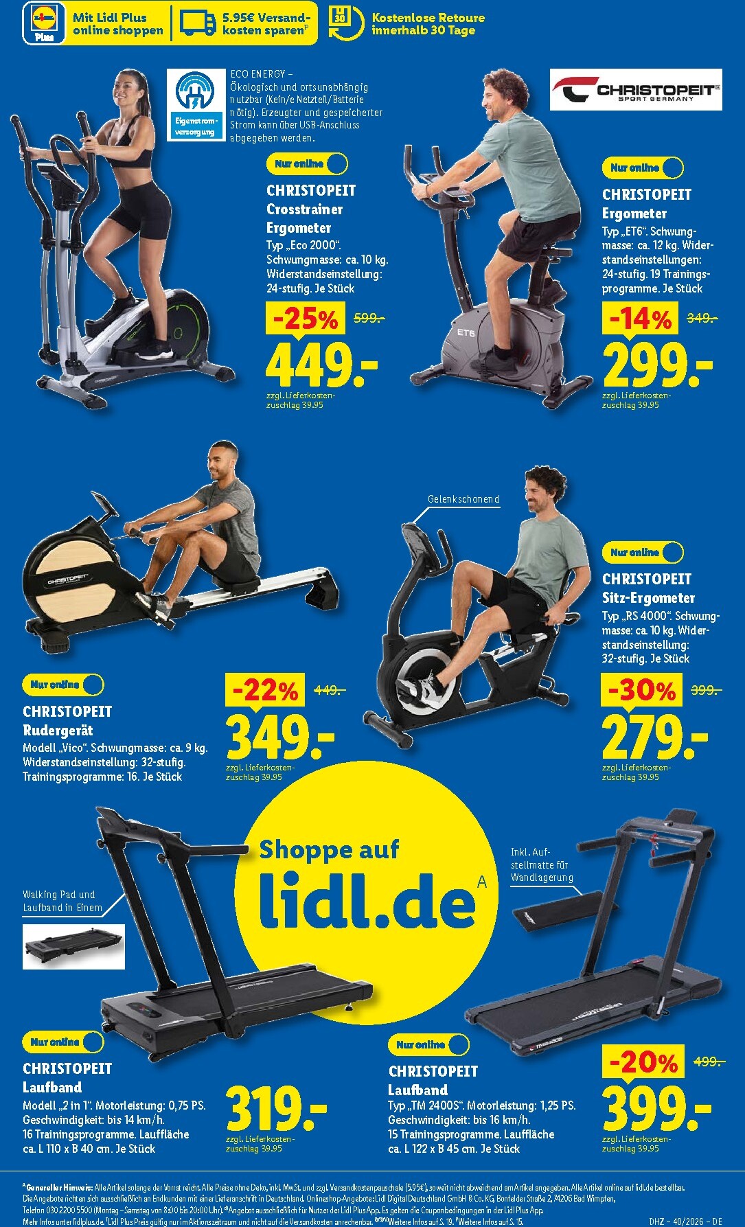 lidl - Lidl Prospekt – von Montag 28.09.2026 bis Freitag 02.10.2026 - page: 35