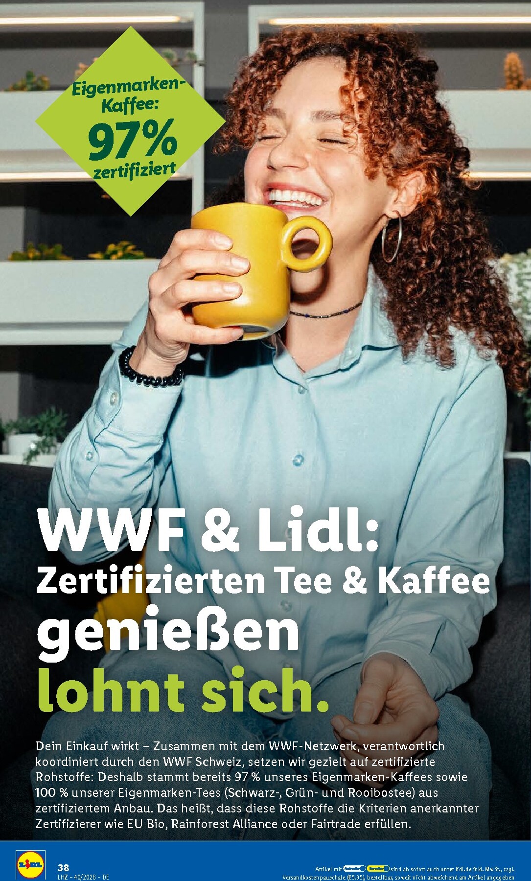 lidl - Lidl Prospekt – von Montag 28.09.2026 bis Freitag 02.10.2026 - page: 62