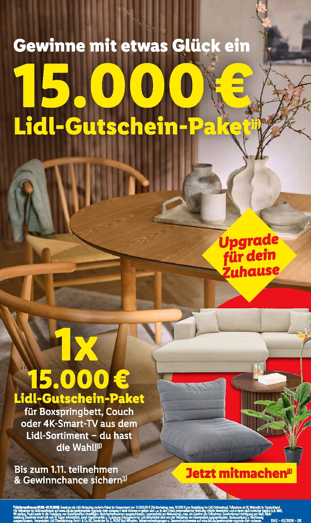 lidl - Lidl Prospekt nächste Woche – von Montag 12.10.2026 bis Samstag 17.10.2026 - page: 69