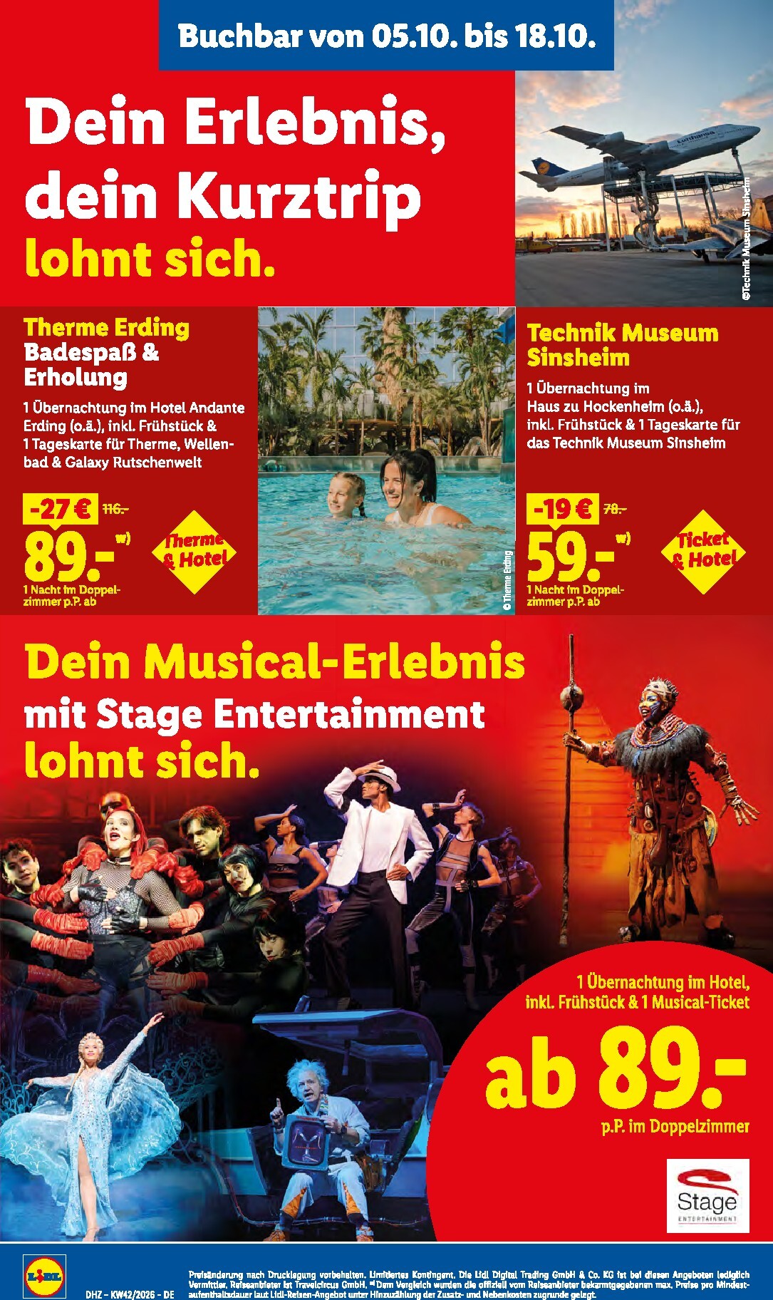 lidl - Lidl Prospekt nächste Woche – von Montag 12.10.2026 bis Samstag 17.10.2026 - page: 70
