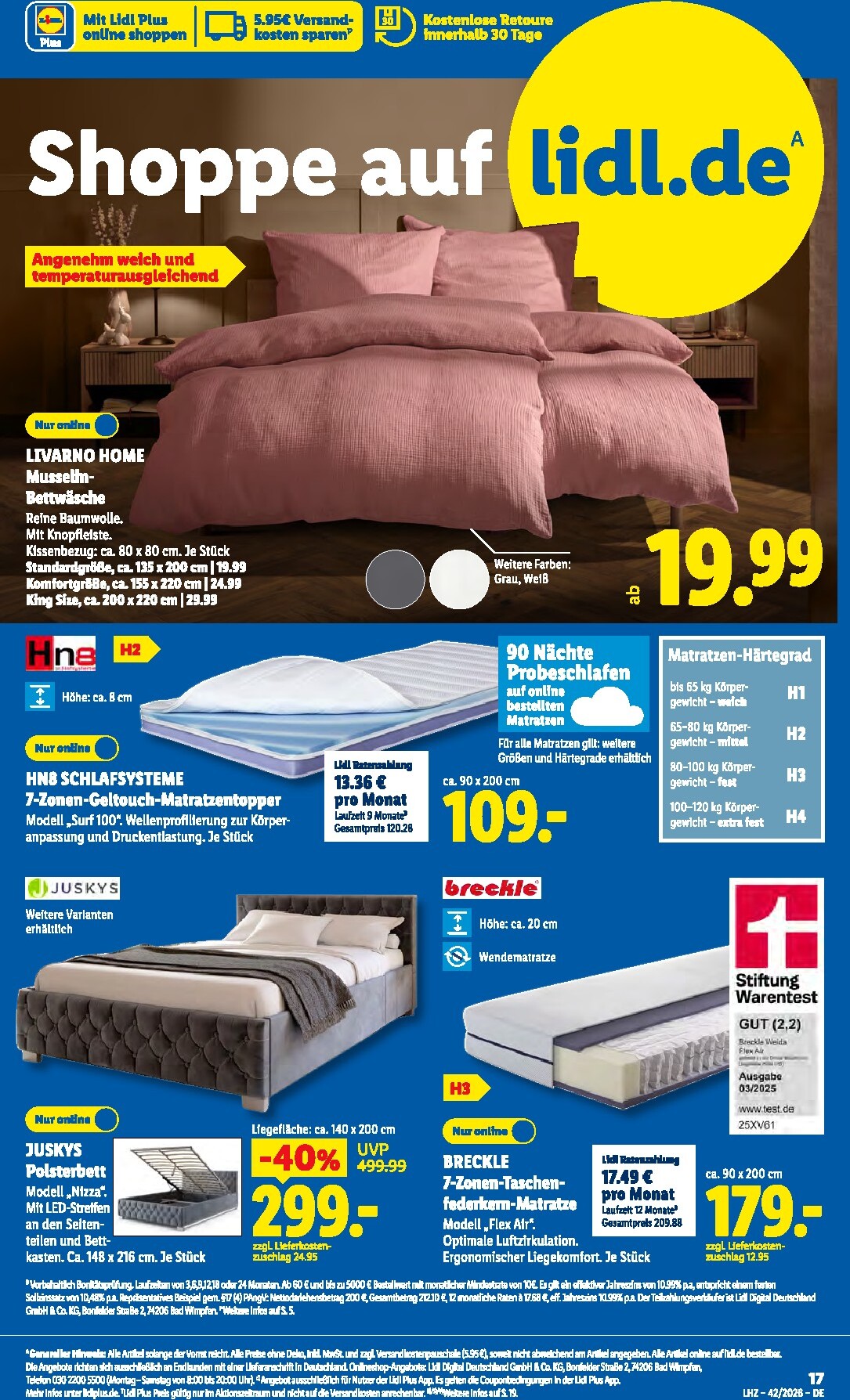 lidl - Lidl Prospekt nächste Woche – von Montag 12.10.2026 bis Samstag 17.10.2026 - page: 29