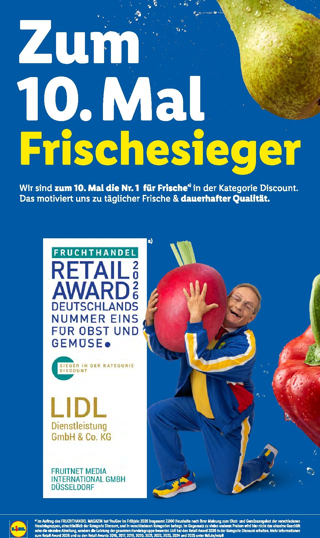 lidl - Lidl Prospekt nächste Woche – von Montag 12.10.2026 bis Samstag 17.10.2026 - page: 8