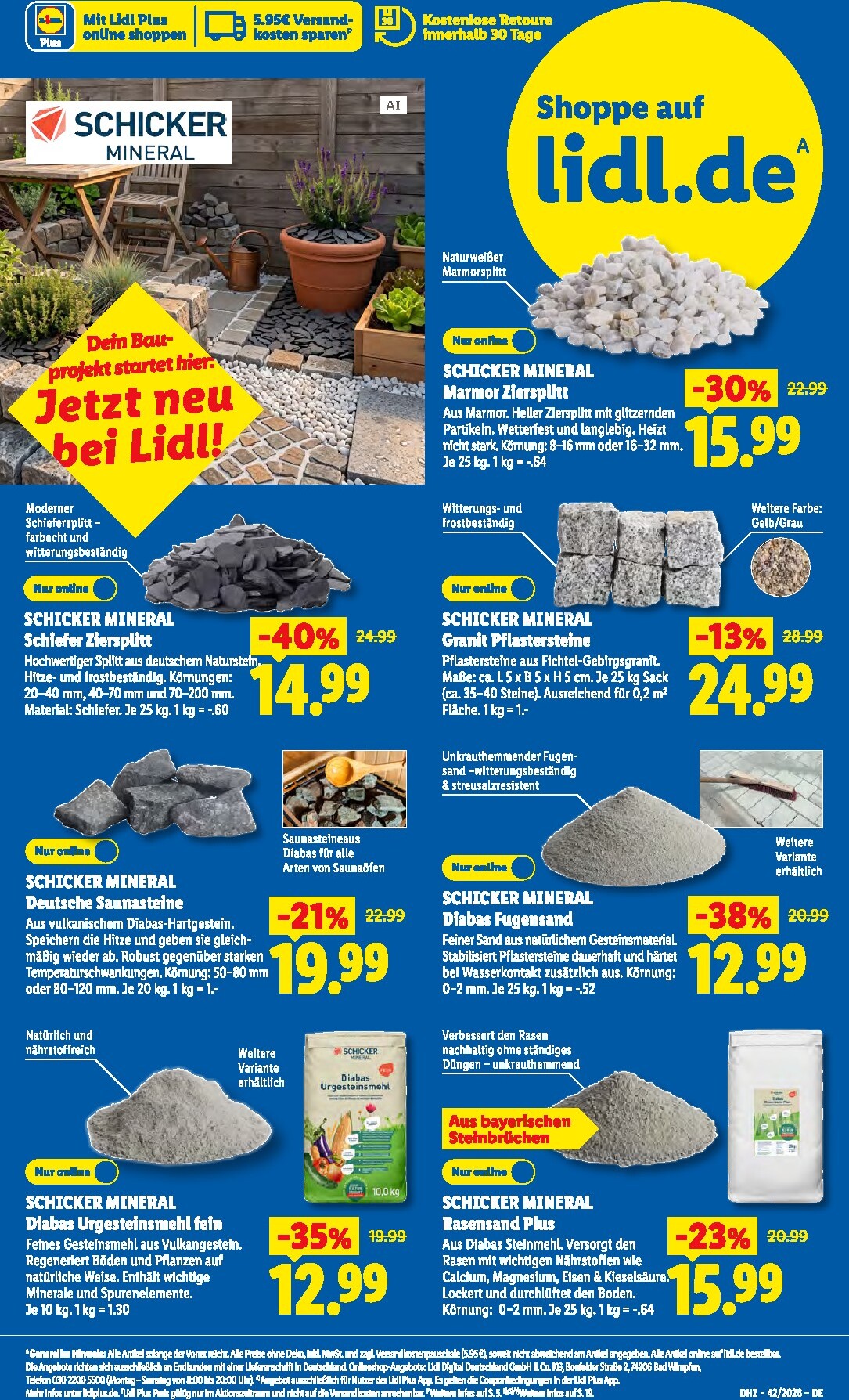 lidl - Lidl Prospekt nächste Woche – von Montag 12.10.2026 bis Samstag 17.10.2026 - page: 49