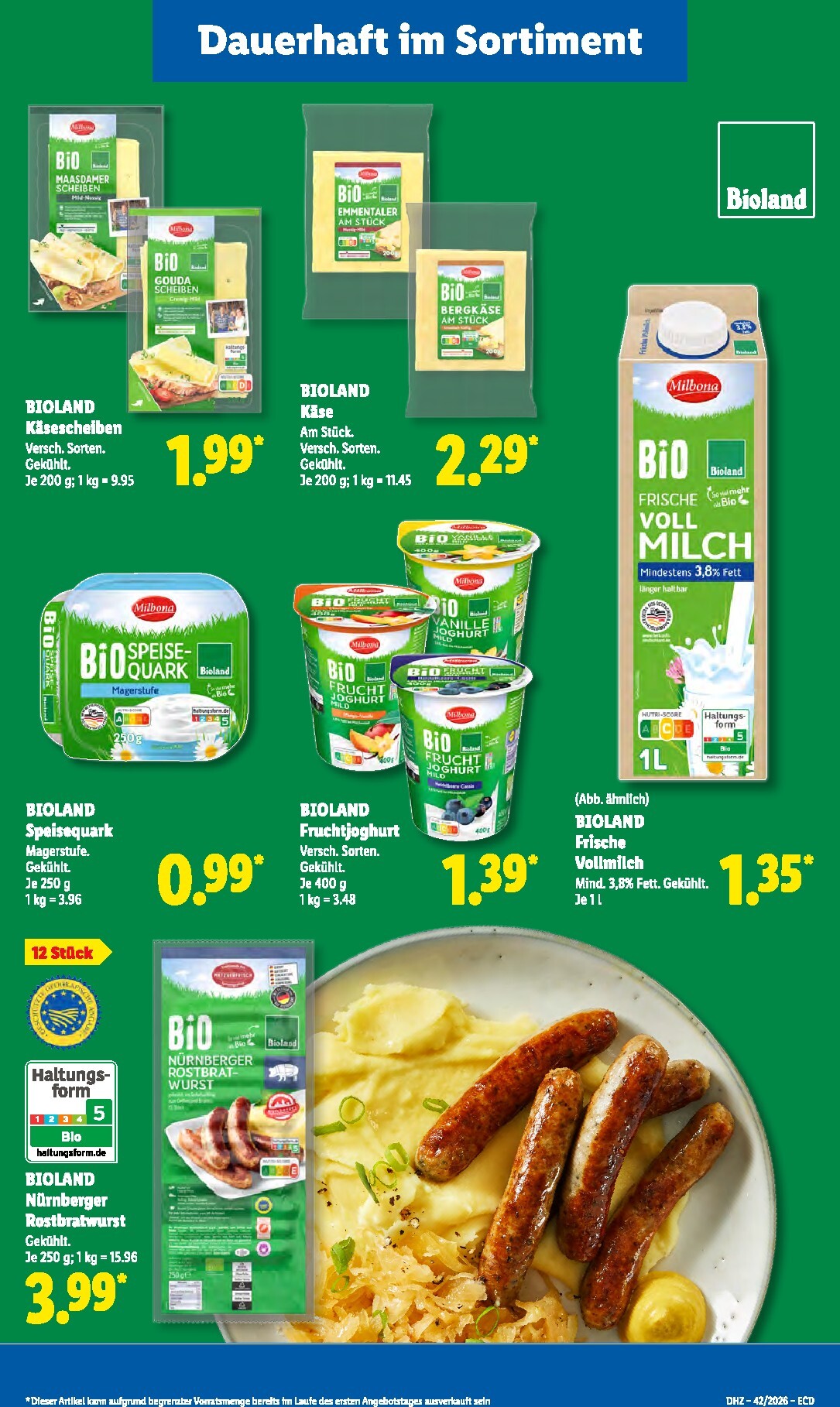 lidl - Lidl Prospekt nächste Woche – von Montag 12.10.2026 bis Samstag 17.10.2026 - page: 17