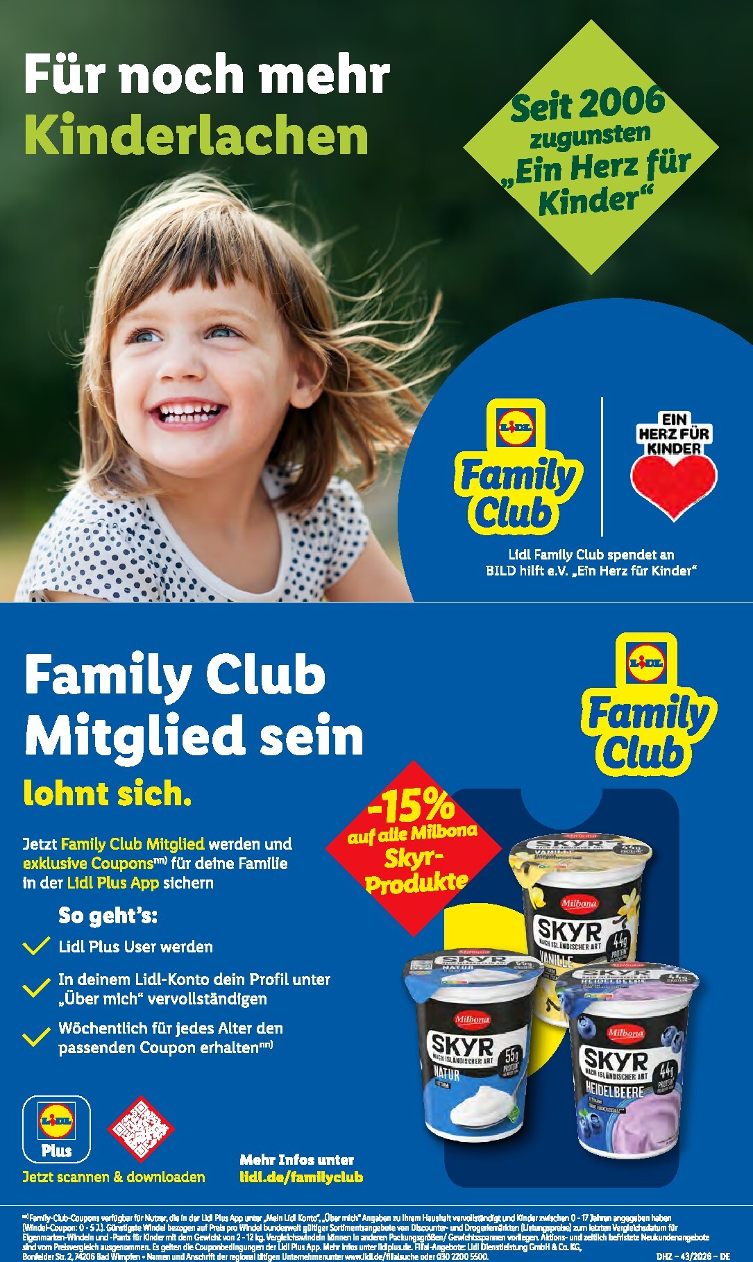 lidl - Lidl Prospekt nächste Woche – von Montag 19.10.2026 bis Samstag 24.10.2026 - page: 15