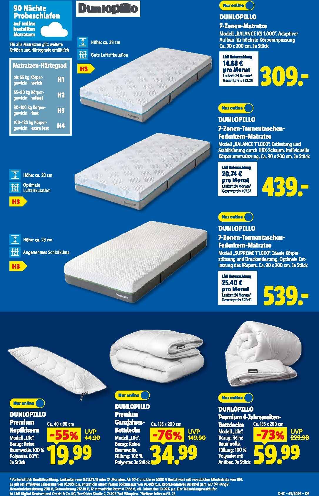 lidl - Lidl Prospekt nächste Woche – von Montag 19.10.2026 bis Samstag 24.10.2026 - page: 49