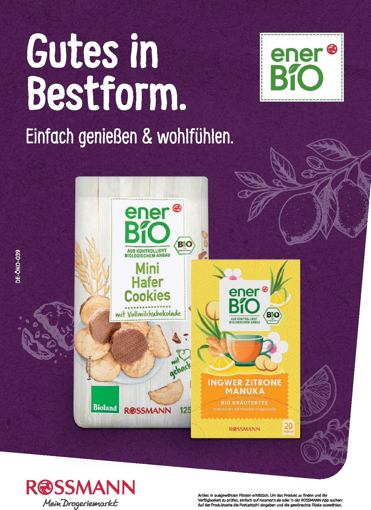 rossmann - ROSSMANN - Centaur Prospekt – von Donnerstag 01.10.2026 bis Samstag 31.10.2026 - page: 107