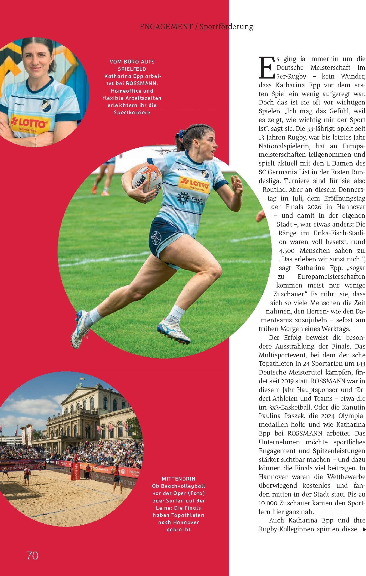 rossmann - ROSSMANN - Centaur Prospekt – von Donnerstag 01.10.2026 bis Samstag 31.10.2026 - page: 70
