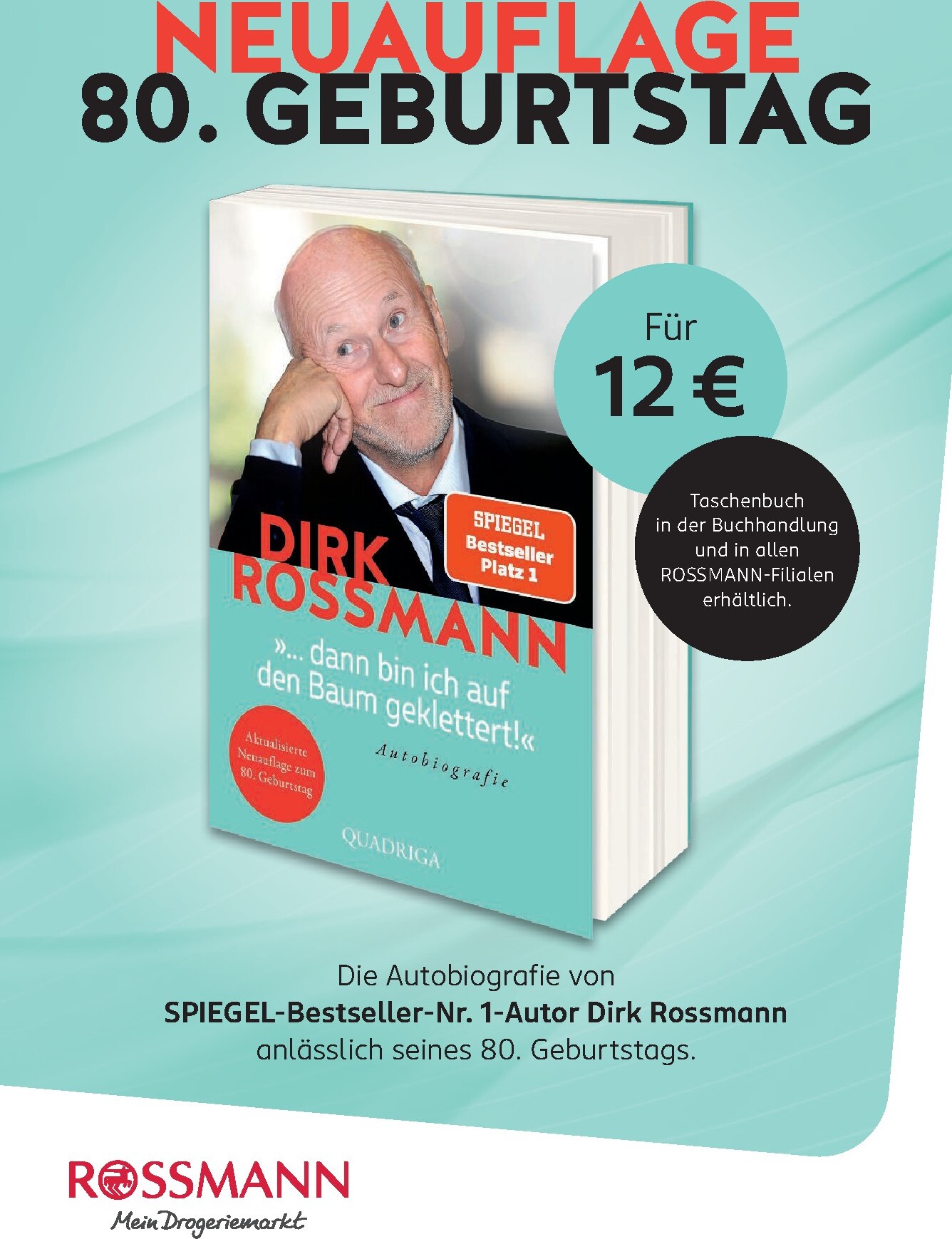 rossmann - ROSSMANN - Centaur Prospekt – von Donnerstag 01.10.2026 bis Samstag 31.10.2026 - page: 108