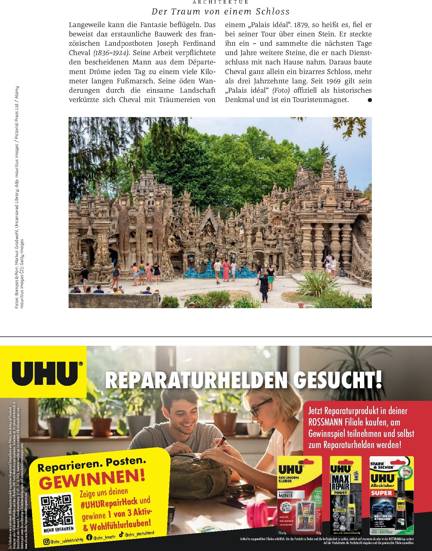 rossmann - ROSSMANN - Centaur Prospekt – von Donnerstag 01.10.2026 bis Samstag 31.10.2026 - page: 45