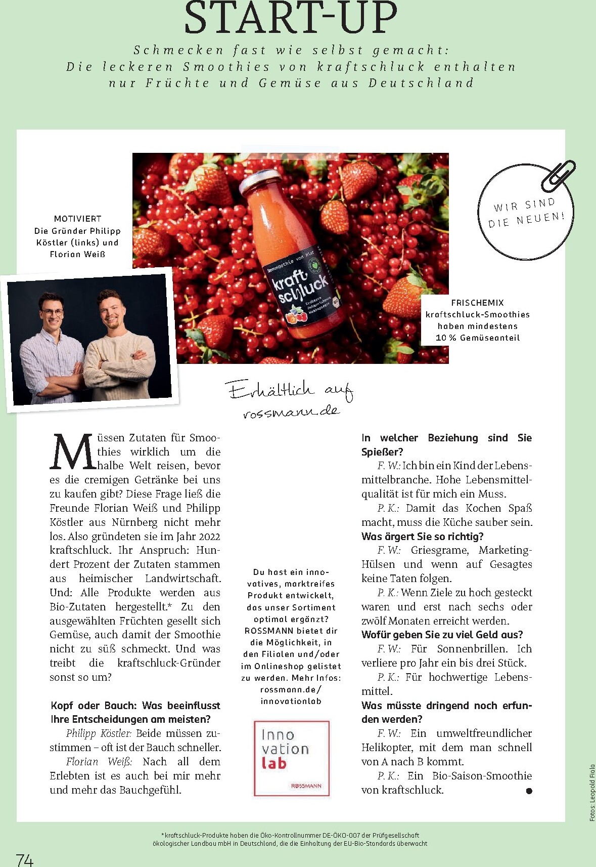 rossmann - ROSSMANN - Centaur Prospekt – von Donnerstag 01.10.2026 bis Samstag 31.10.2026 - page: 74