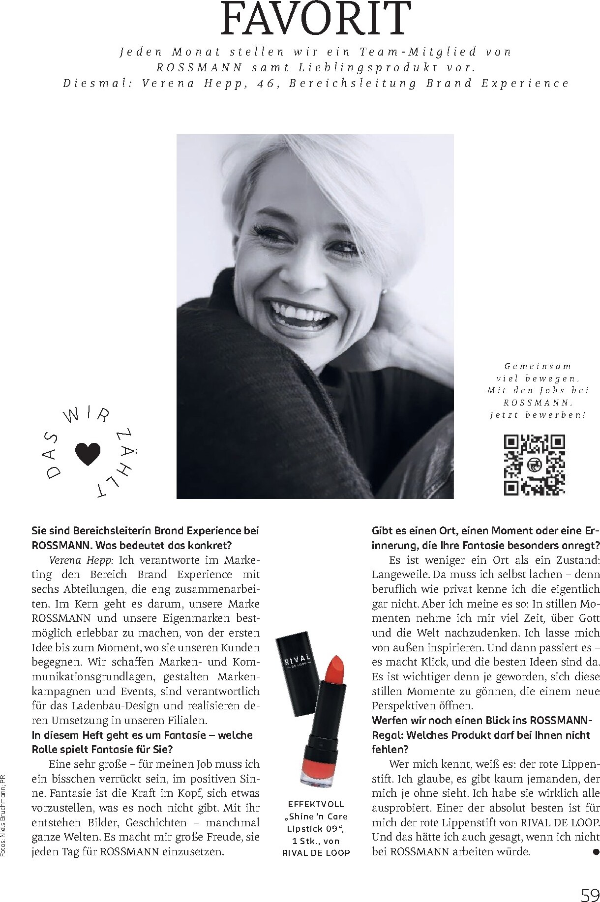 rossmann - ROSSMANN - Centaur Prospekt – von Donnerstag 01.10.2026 bis Samstag 31.10.2026 - page: 59