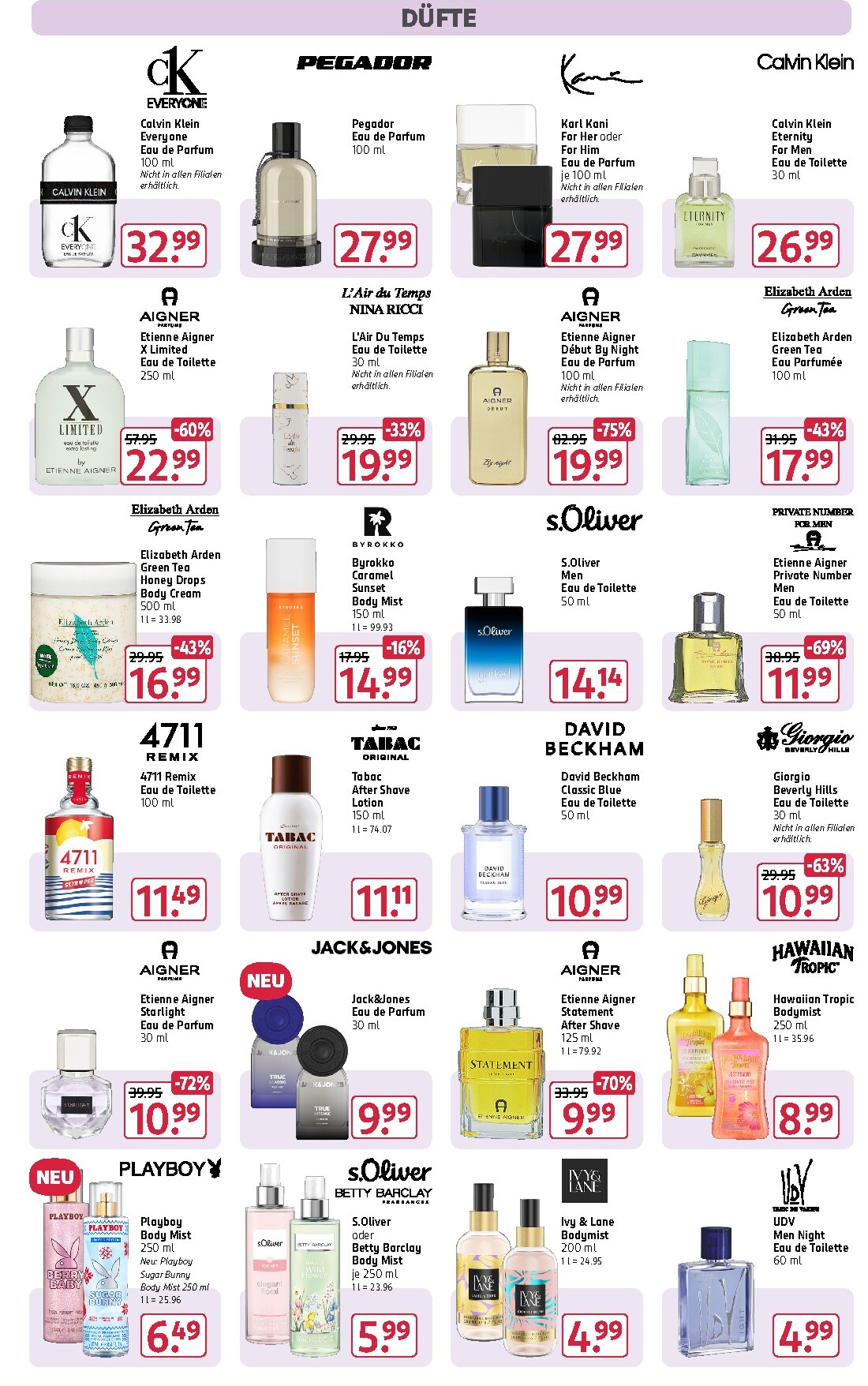 rossmann - ROSSMANN Prospekt nächste Woche – von Montag 05.10.2026 bis Freitag 09.10.2026 - page: 6