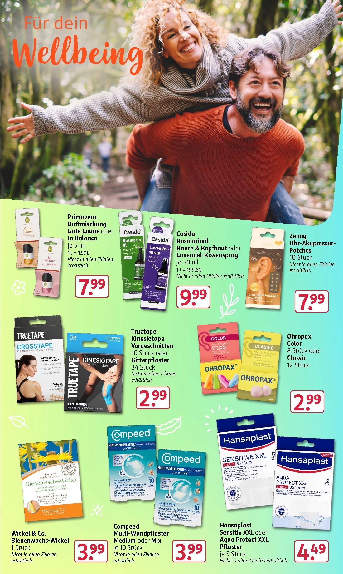 rossmann - ROSSMANN Prospekt nächste Woche – von Montag 05.10.2026 bis Freitag 09.10.2026 - page: 12