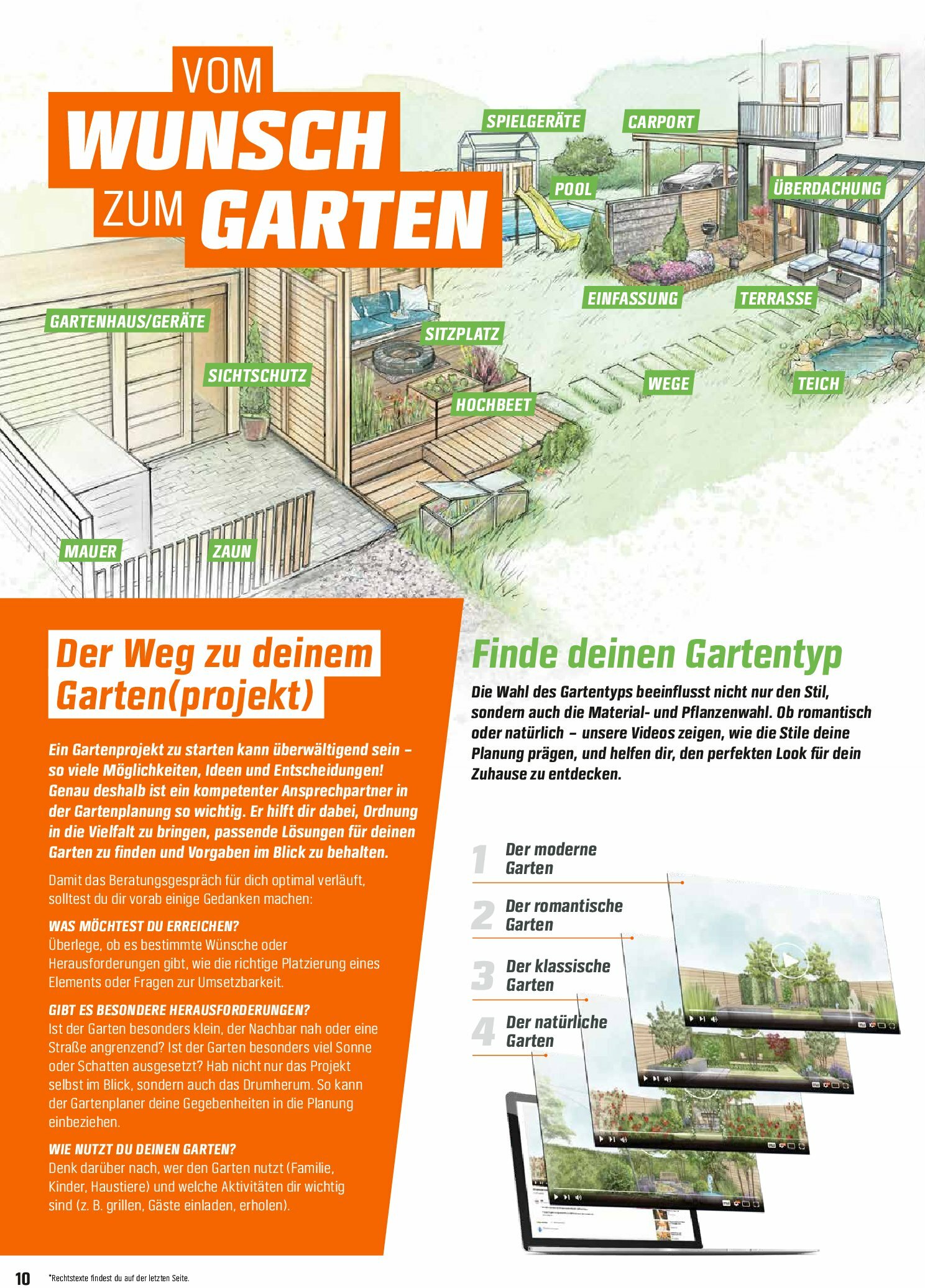 obi - Obi - Herbstzeit ist Pflanzzeit-Prospekt gültig vom 01.09. bis 18.10. - page: 10