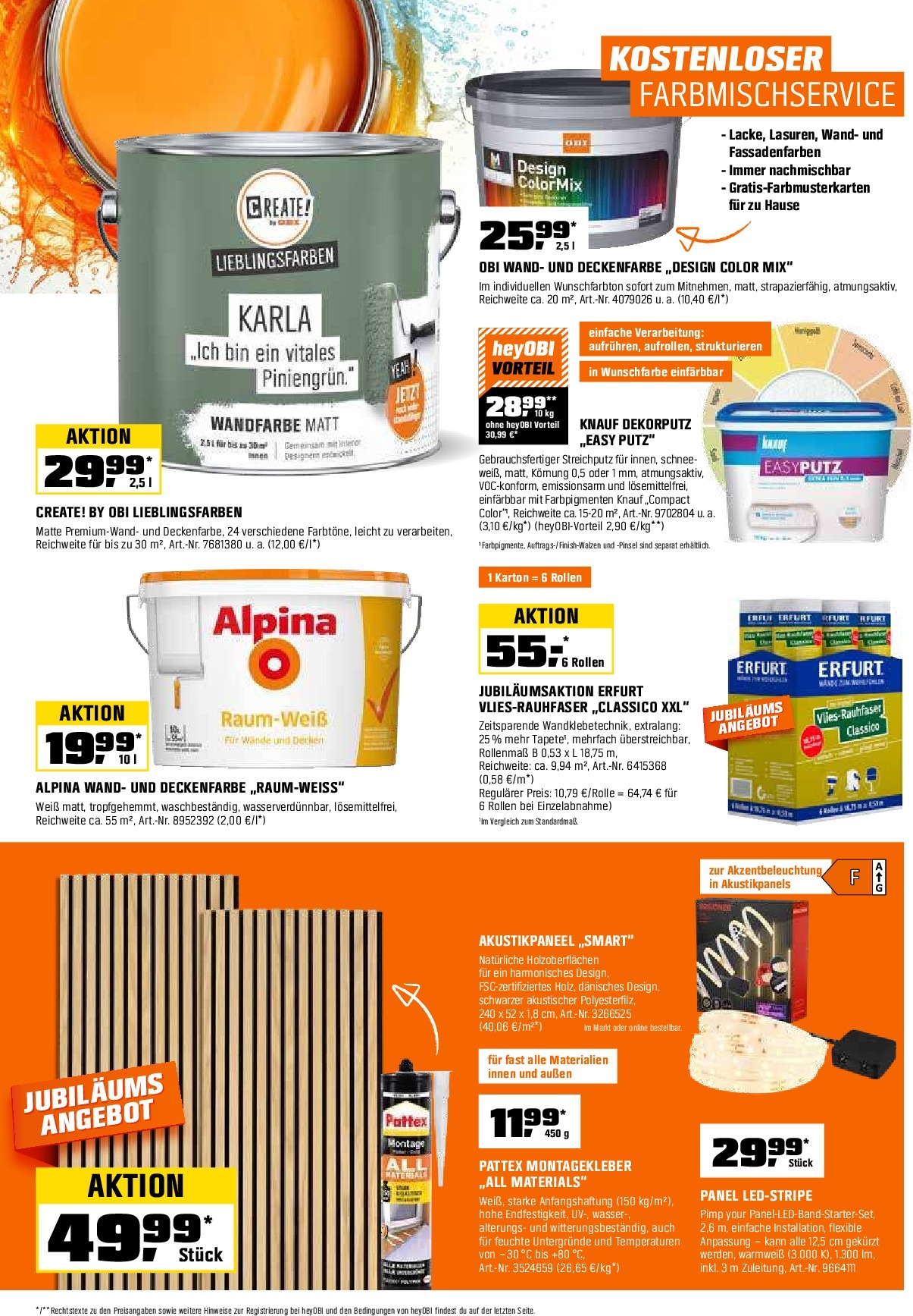 obi - Obi-Prospekt gültig vom 15.09. bis 30.09. - page: 6