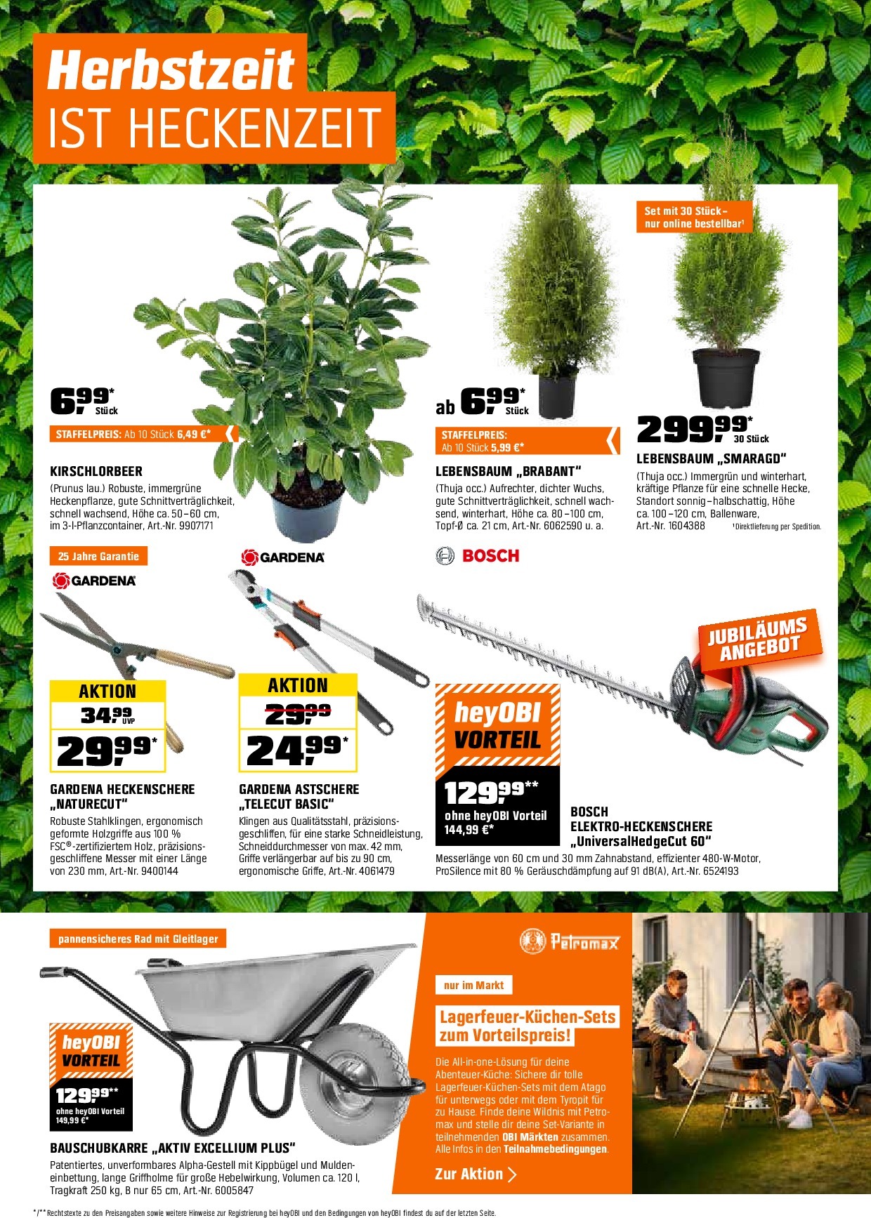 obi - Obi-Prospekt gültig vom 15.09. bis 30.09. - page: 15