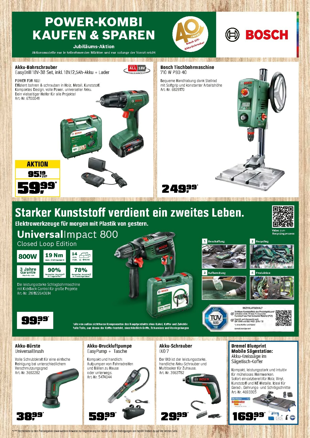obi - Obi-Prospekt gültig vom 14.11. bis 30.11. - page: 18