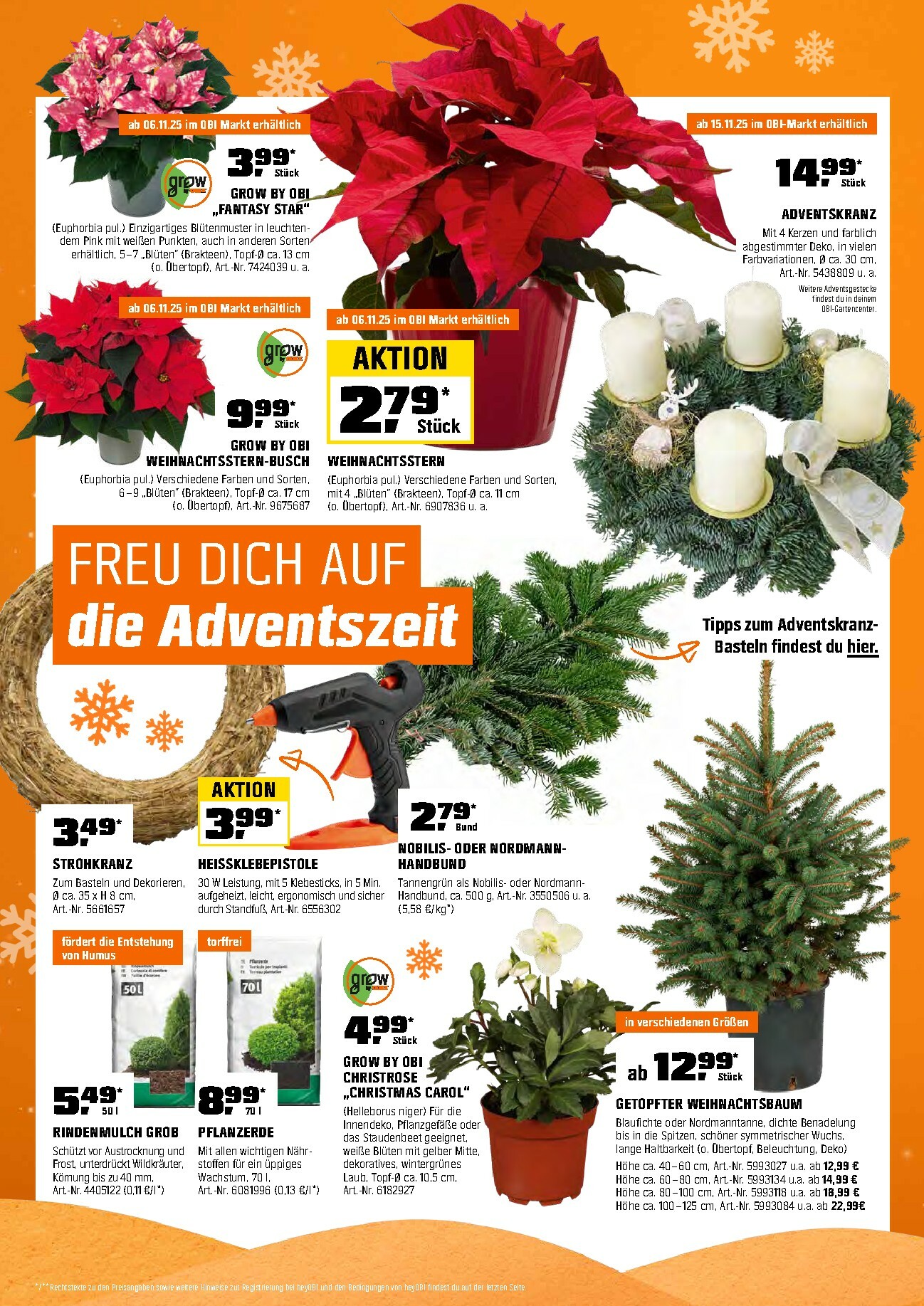 obi - Obi-Prospekt gültig vom 14.11. bis 30.11. - page: 10