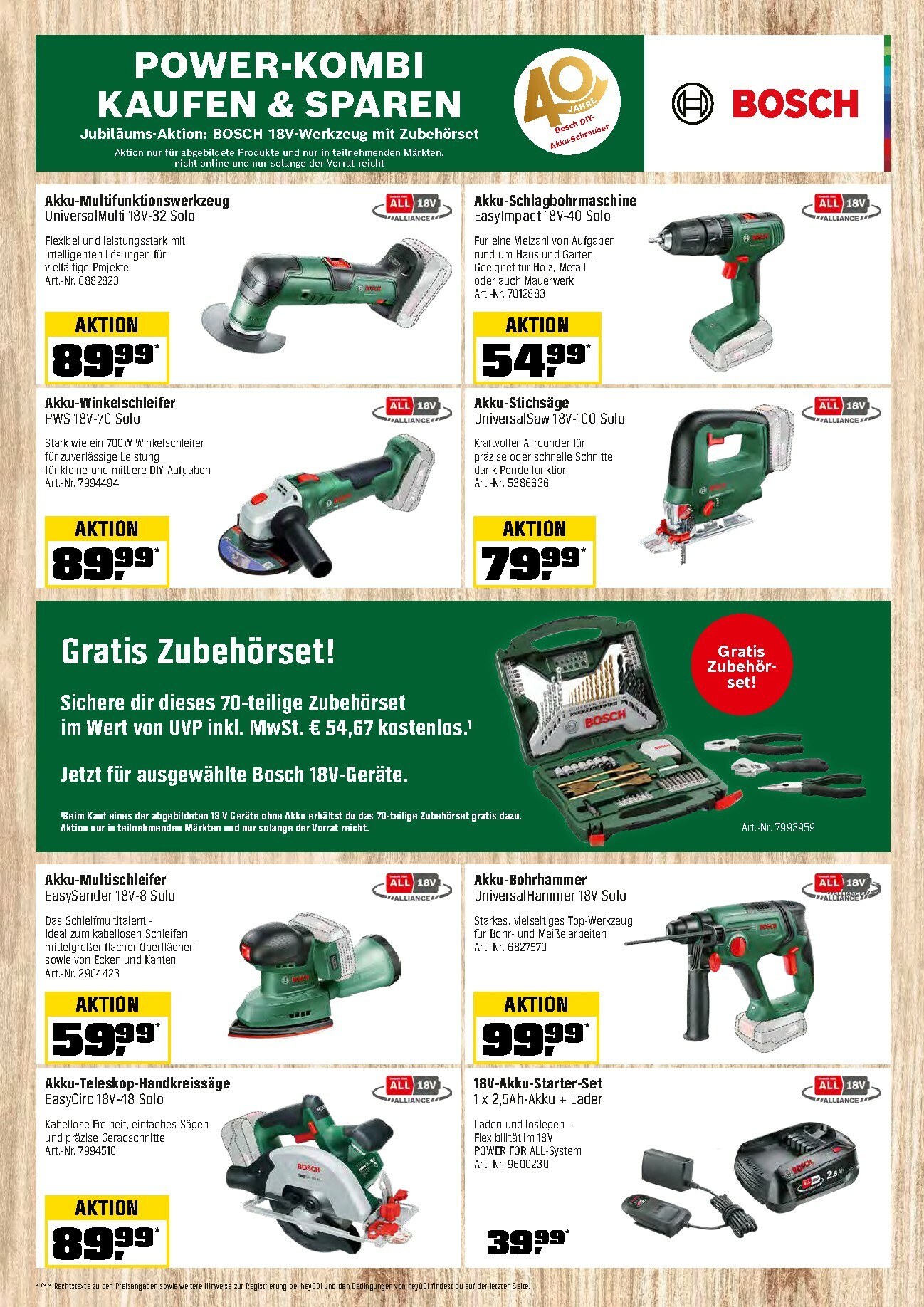 obi - Obi-Prospekt gültig vom 14.11. bis 30.11. - page: 17