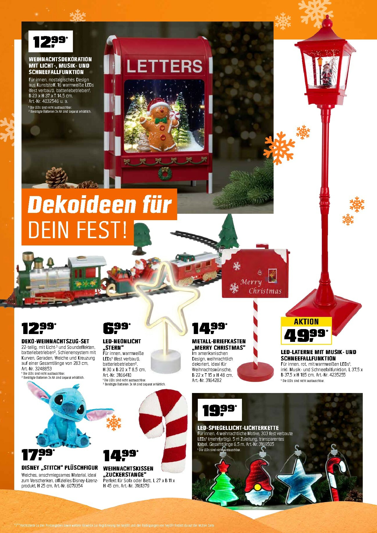 obi - Obi-Prospekt gültig vom 14.11. bis 30.11. - page: 8