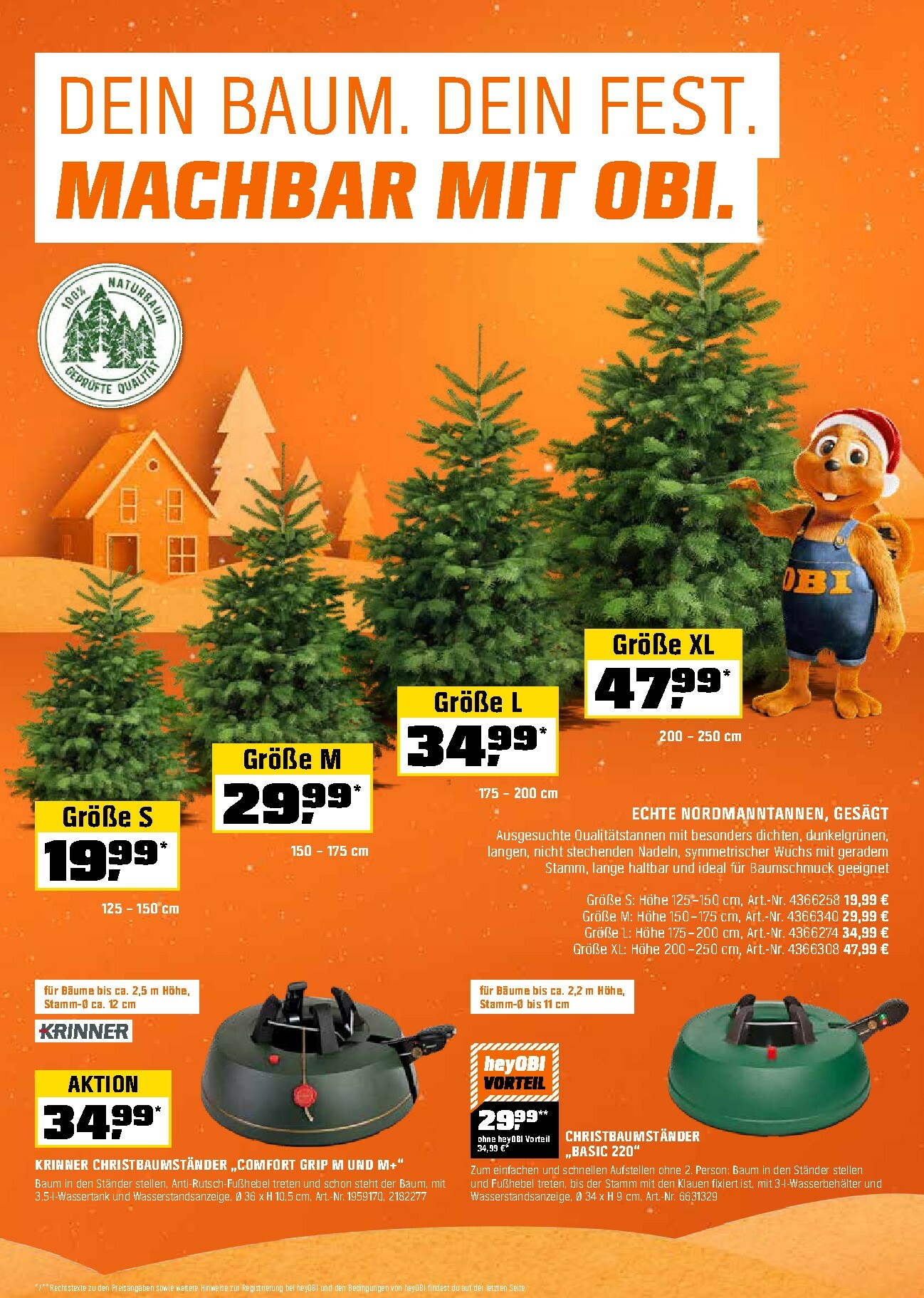 obi - Obi-Prospekt gültig vom 15.12. bis 31.12. - page: 4