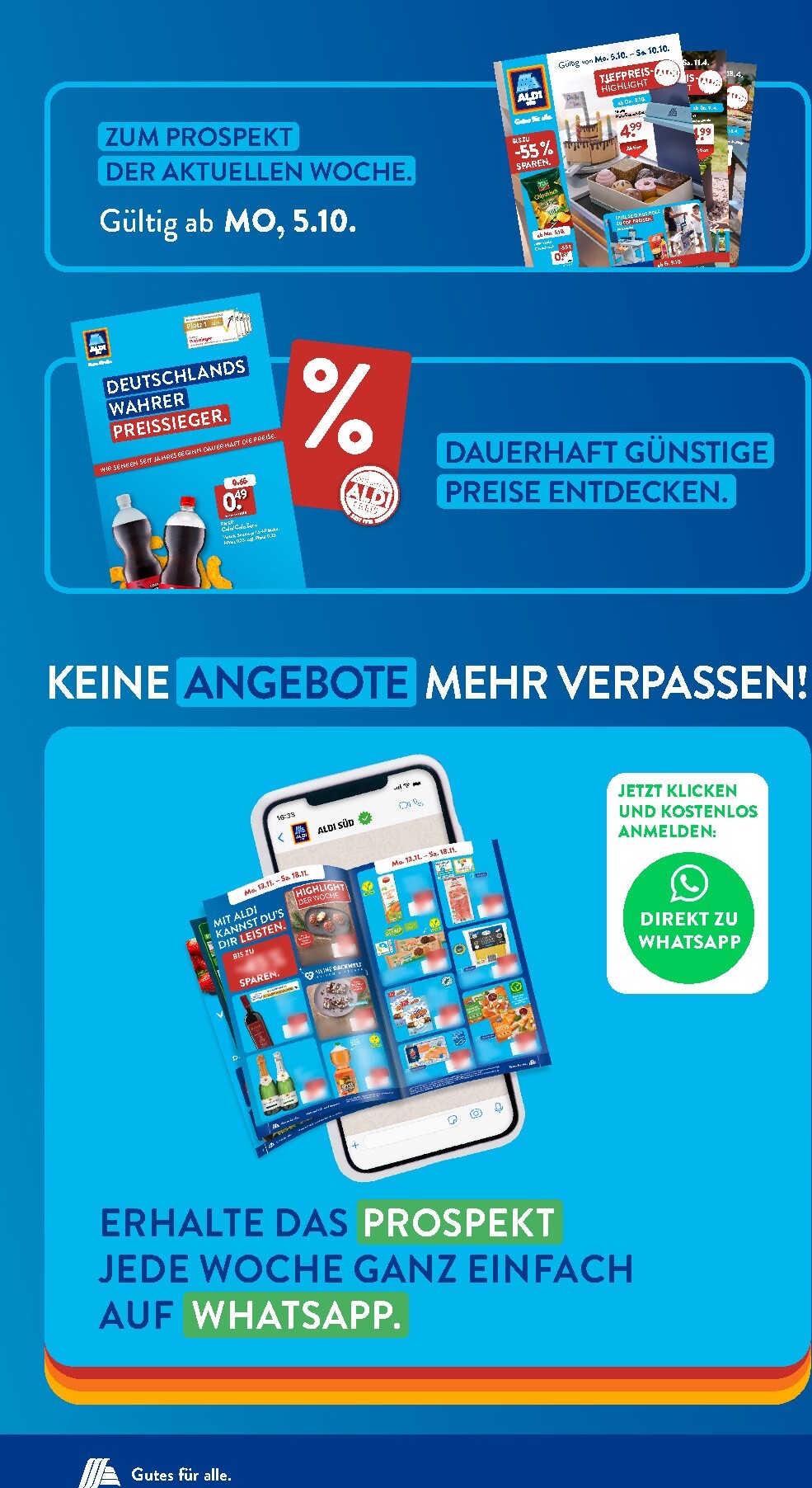 aldi - ALDI SÜD Prospekt nächste Woche – von Montag 19.10.2026 bis Samstag 24.10.2026 - page: 25