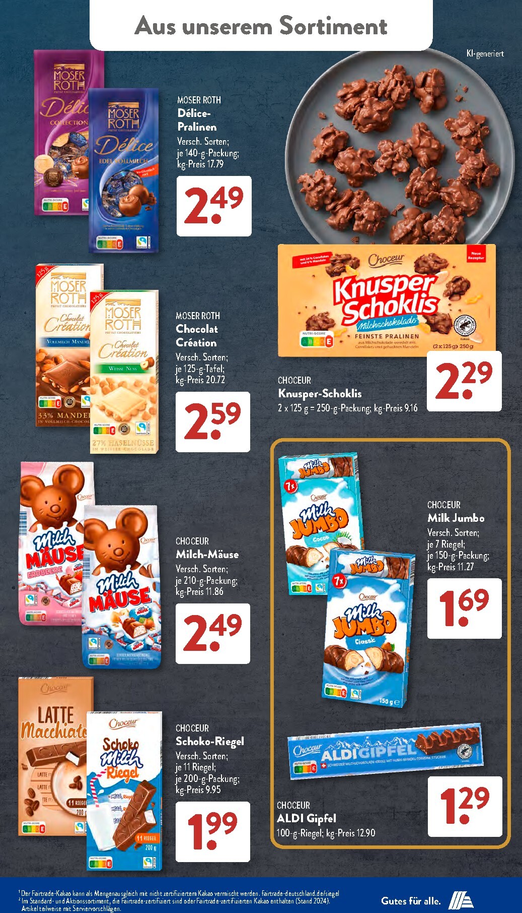 aldi - ALDI SÜD Prospekt nächste Woche – von Montag 19.10.2026 bis Samstag 24.10.2026 - page: 19