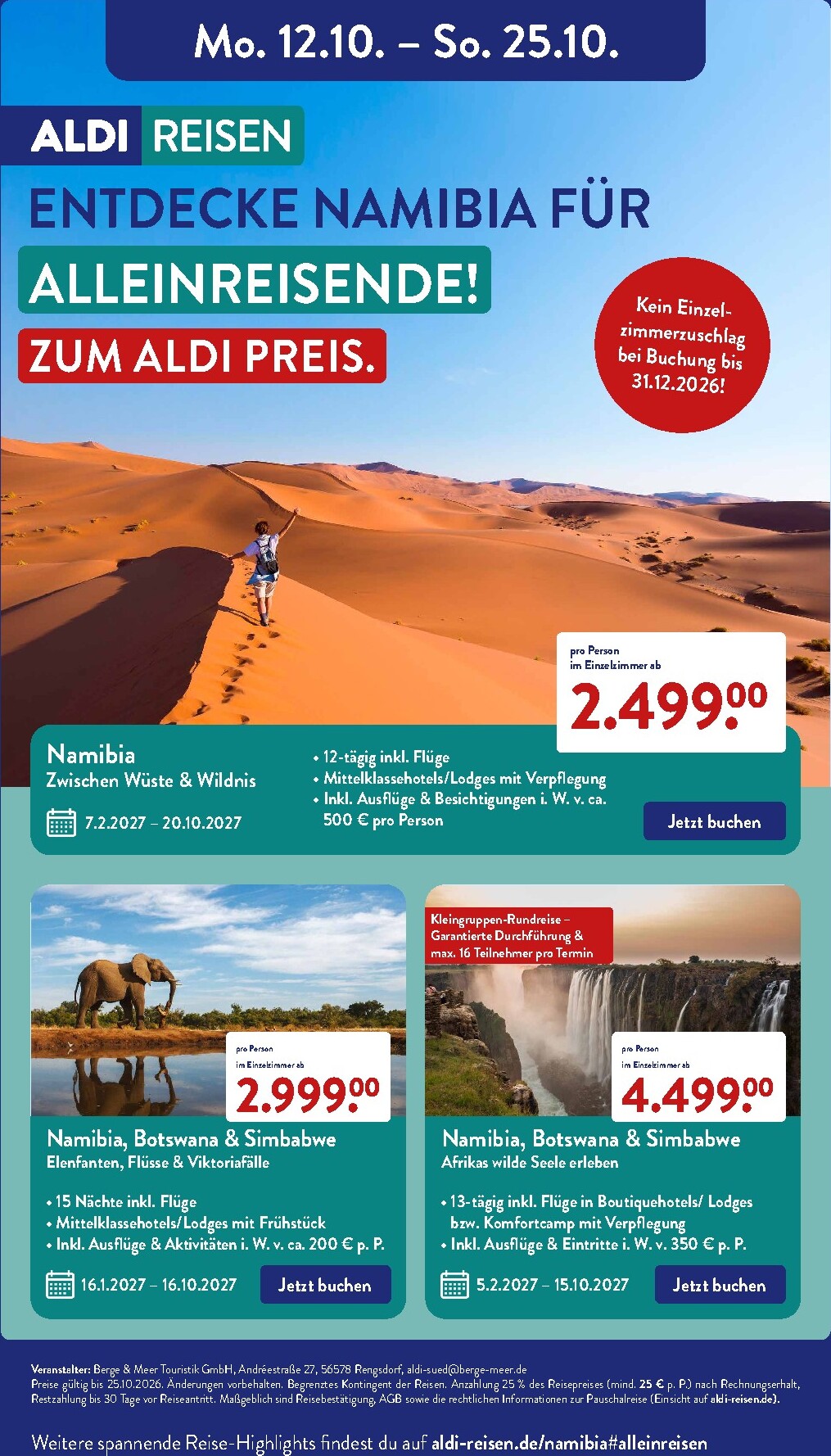aldi - ALDI SÜD Prospekt nächste Woche – von Montag 19.10.2026 bis Samstag 24.10.2026 - page: 23