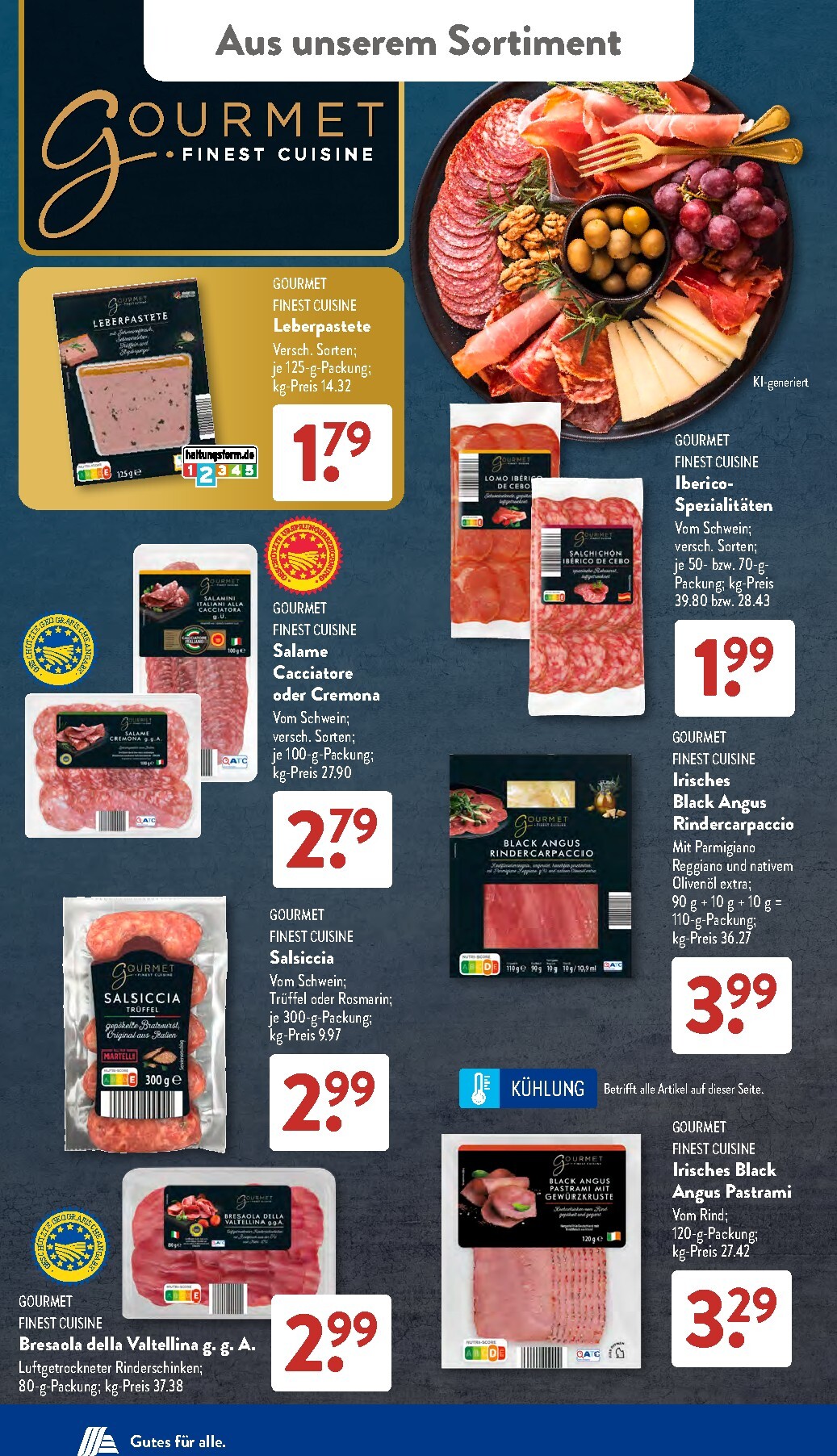 aldi - ALDI SÜD Prospekt nächste Woche – von Montag 19.10.2026 bis Samstag 24.10.2026 - page: 20