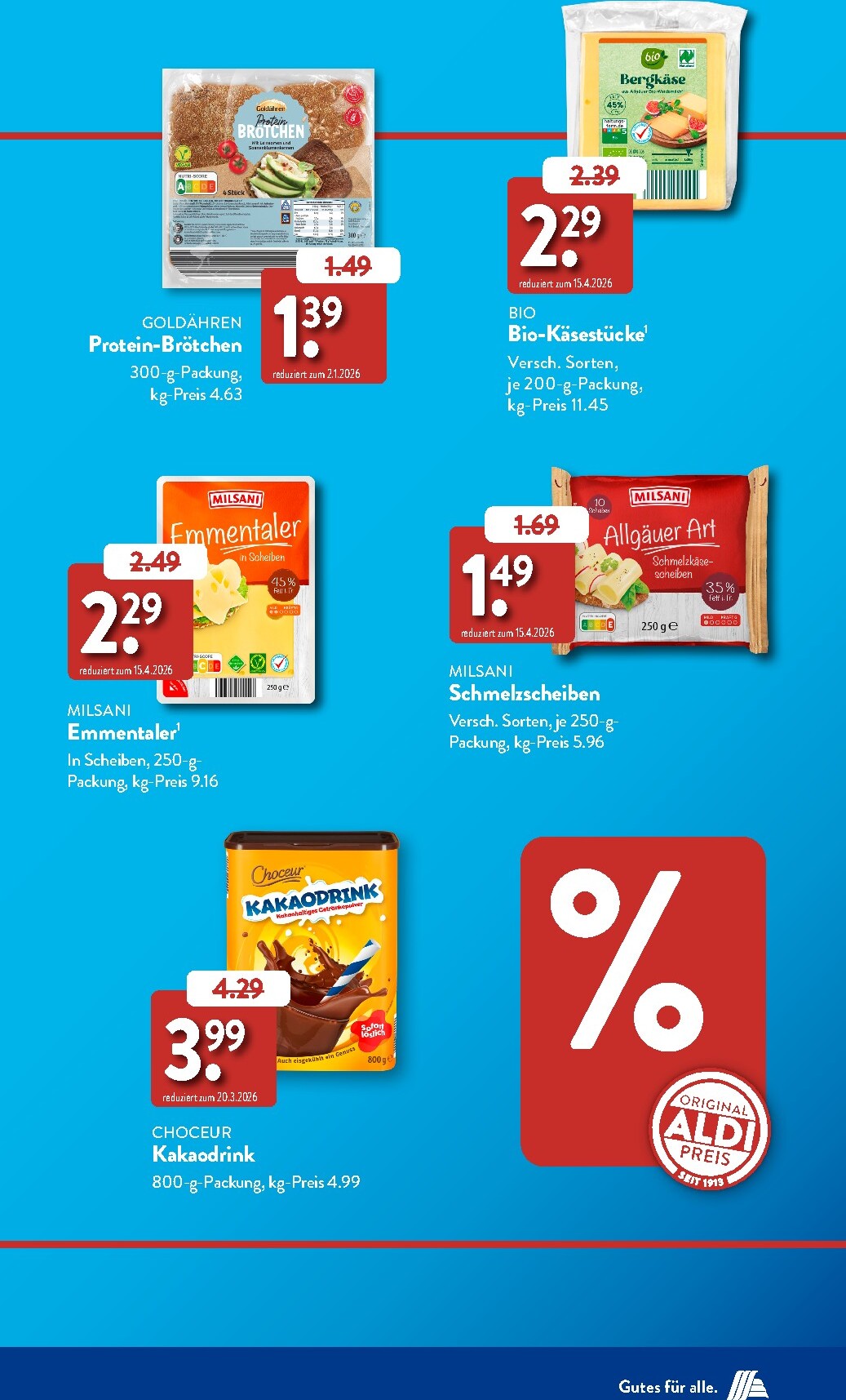 aldi - ALDI SÜD - Sonderprospekt Prospekt – von Sonntag 27.09.2026 bis Donnerstag 31.12.2026 - page: 59