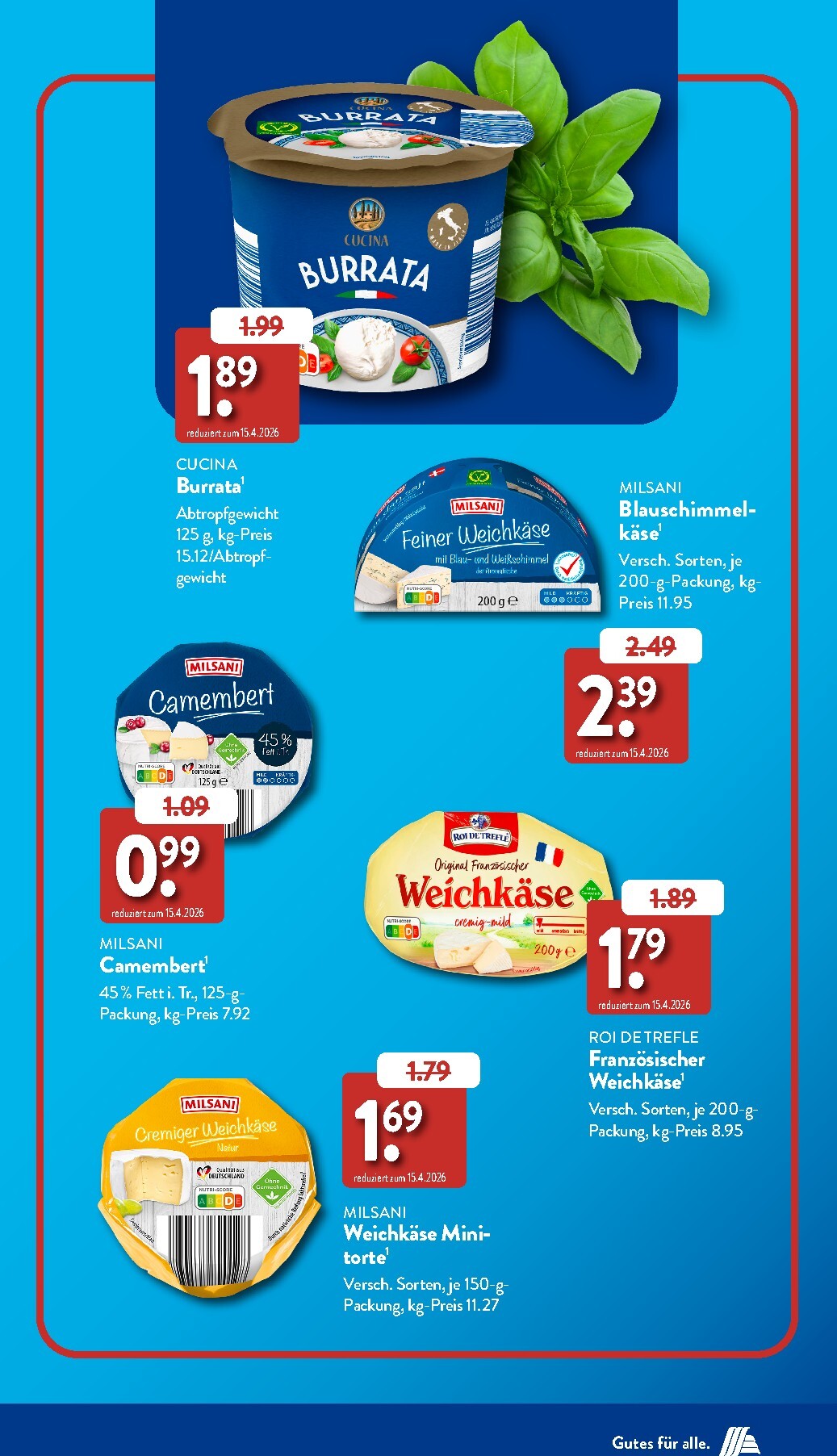 aldi - ALDI SÜD - Sonderprospekt Prospekt – von Sonntag 27.09.2026 bis Donnerstag 31.12.2026 - page: 47