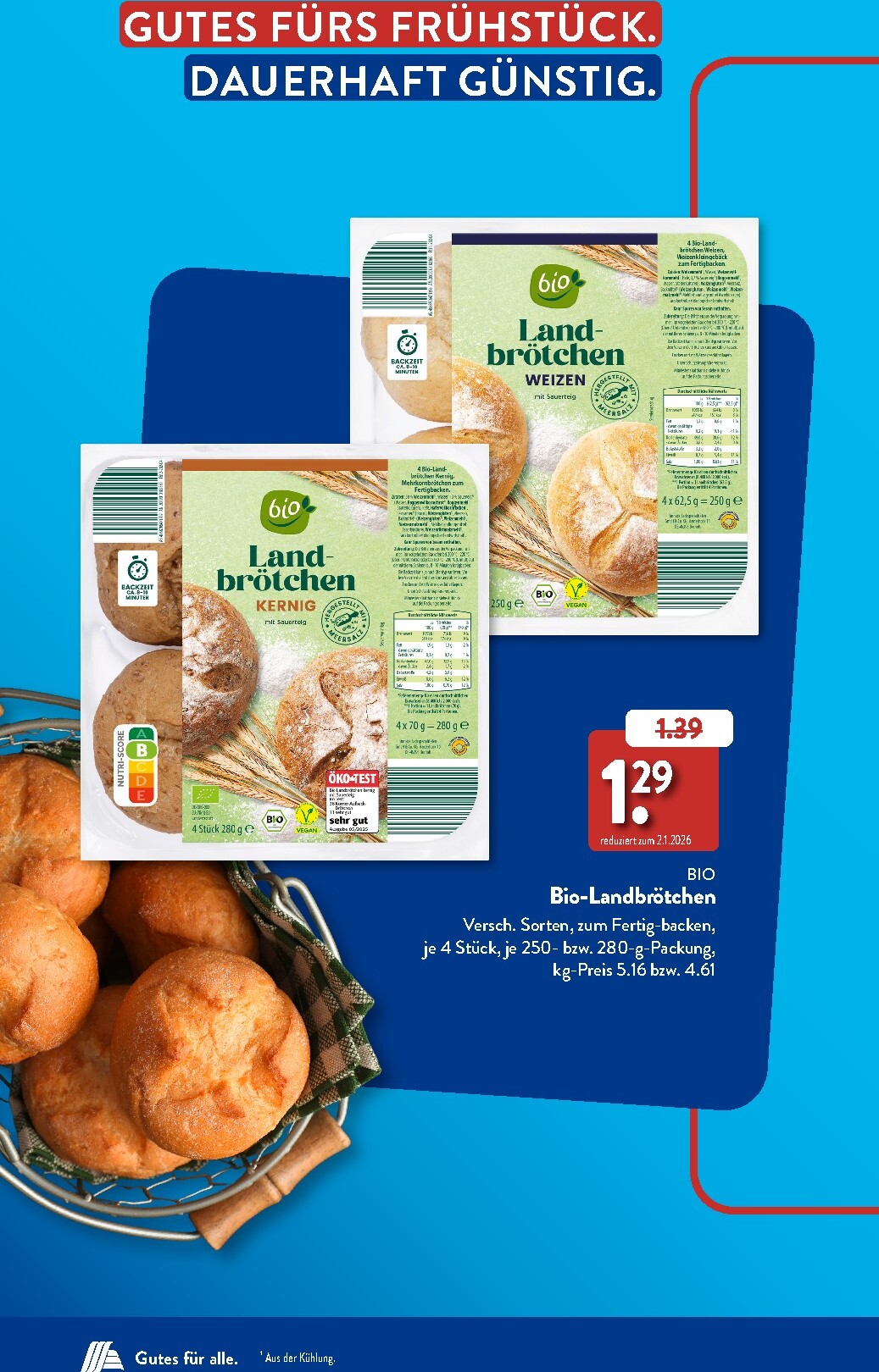 aldi - ALDI SÜD - Sonderprospekt Prospekt – von Sonntag 27.09.2026 bis Donnerstag 31.12.2026 - page: 58
