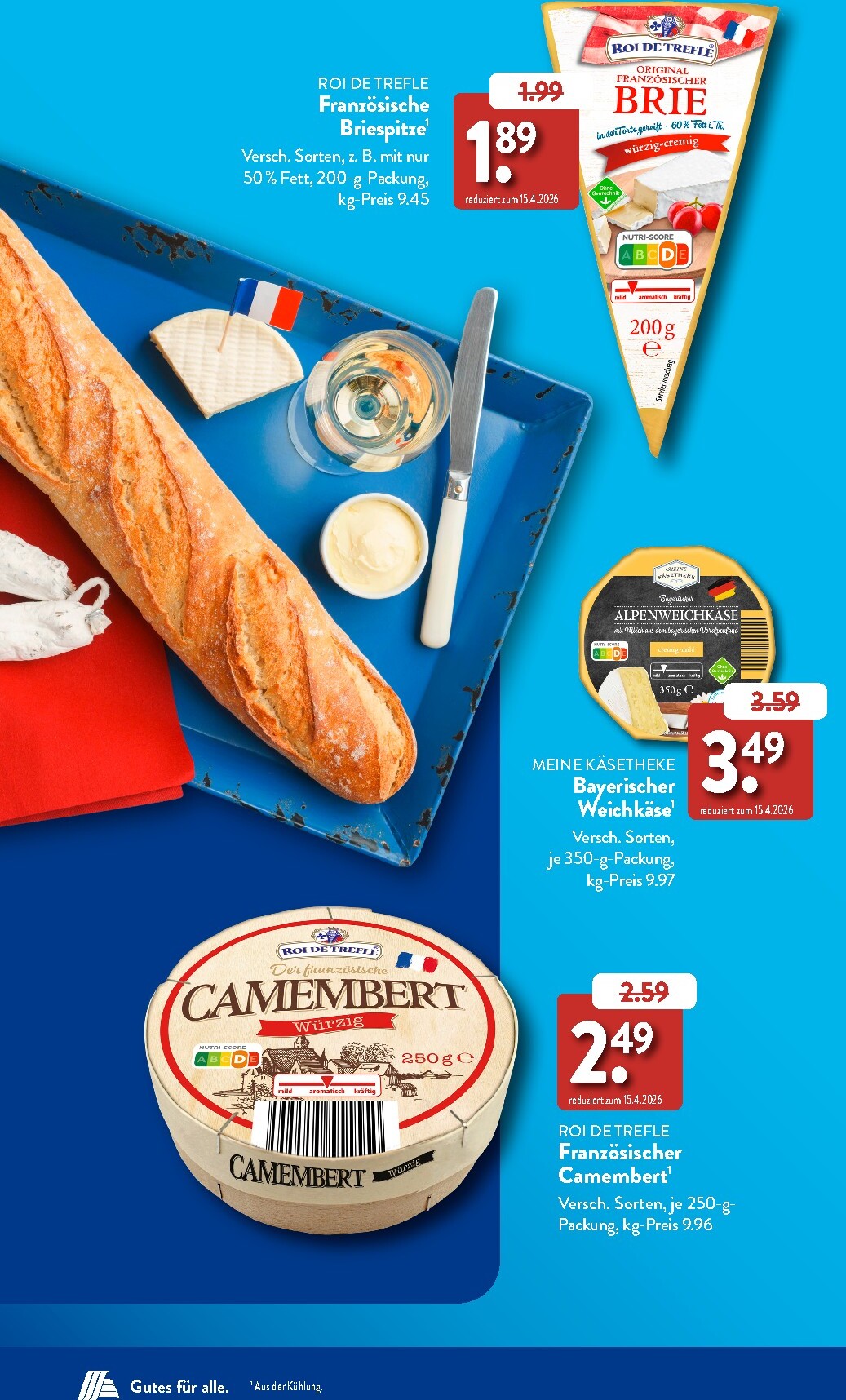 aldi - ALDI SÜD - Sonderprospekt Prospekt – von Sonntag 27.09.2026 bis Donnerstag 31.12.2026 - page: 46