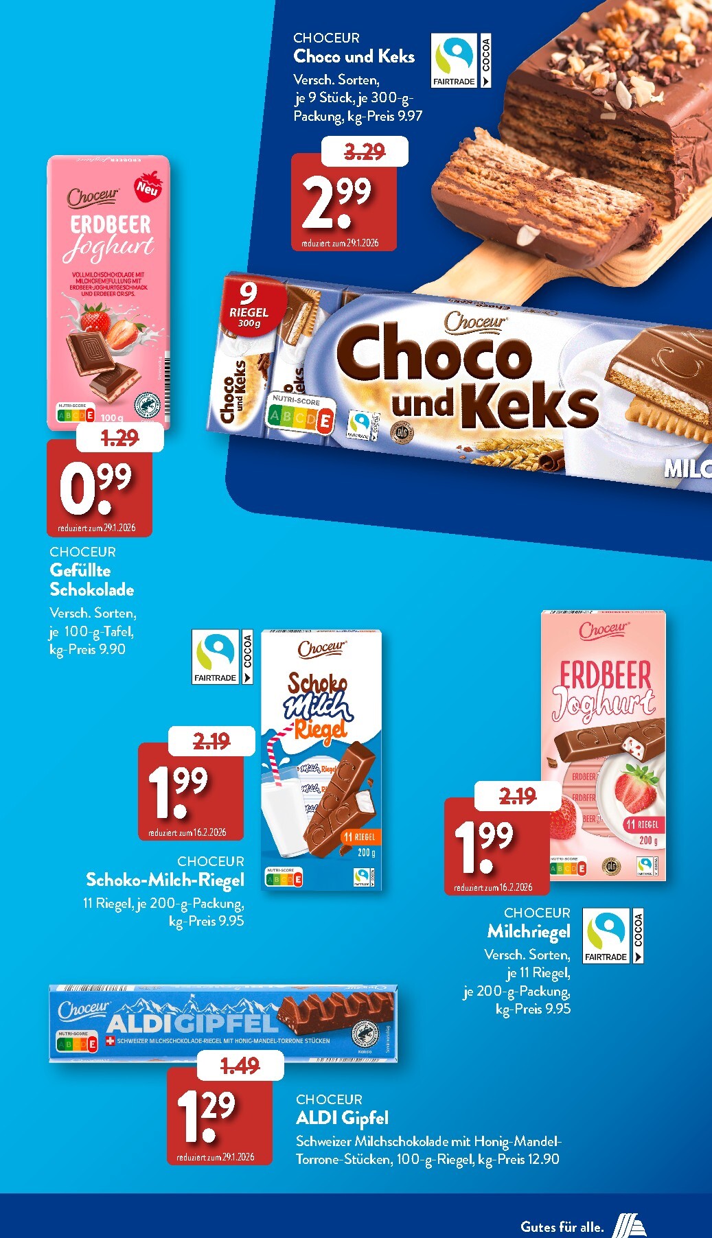 aldi - ALDI SÜD - Sonderprospekt Prospekt – von Sonntag 27.09.2026 bis Donnerstag 31.12.2026 - page: 55